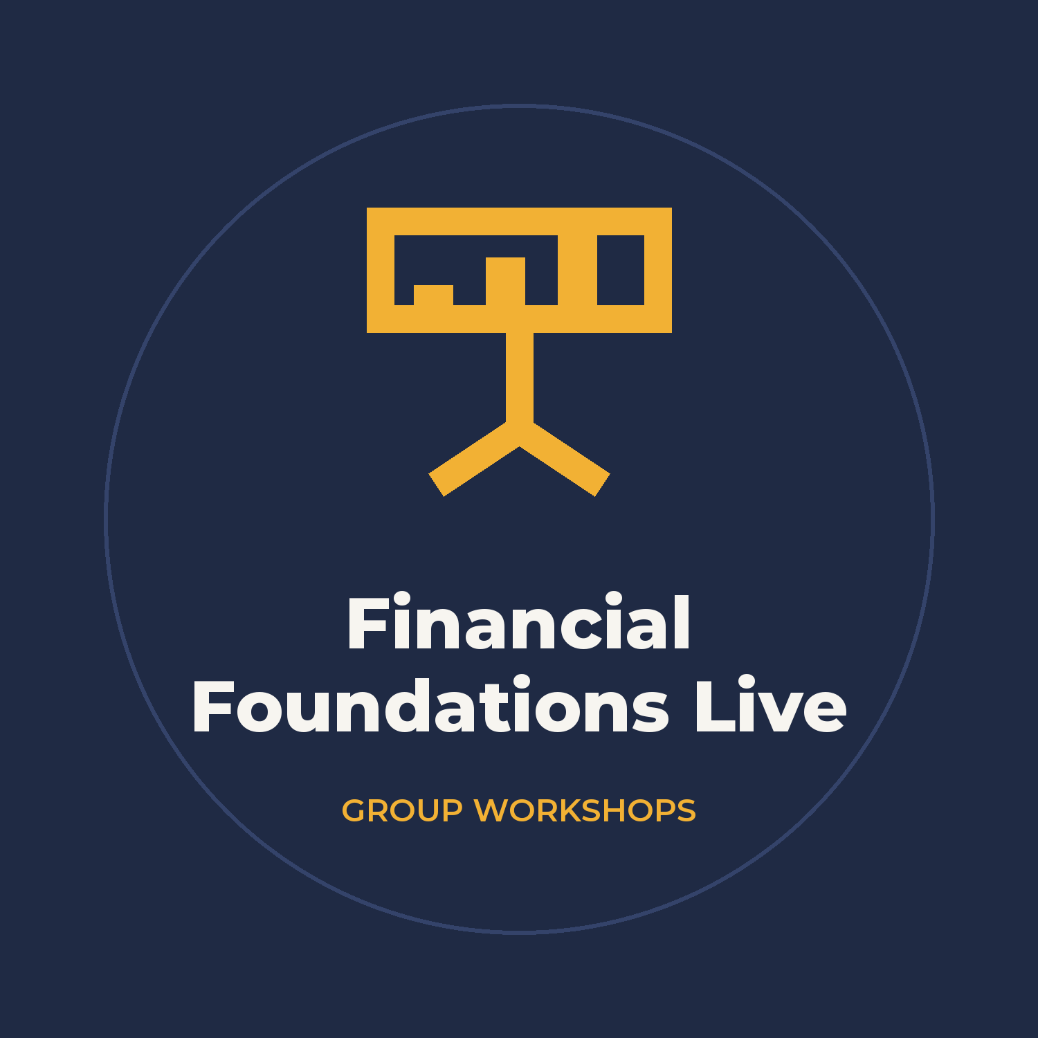Financial Foundations Live