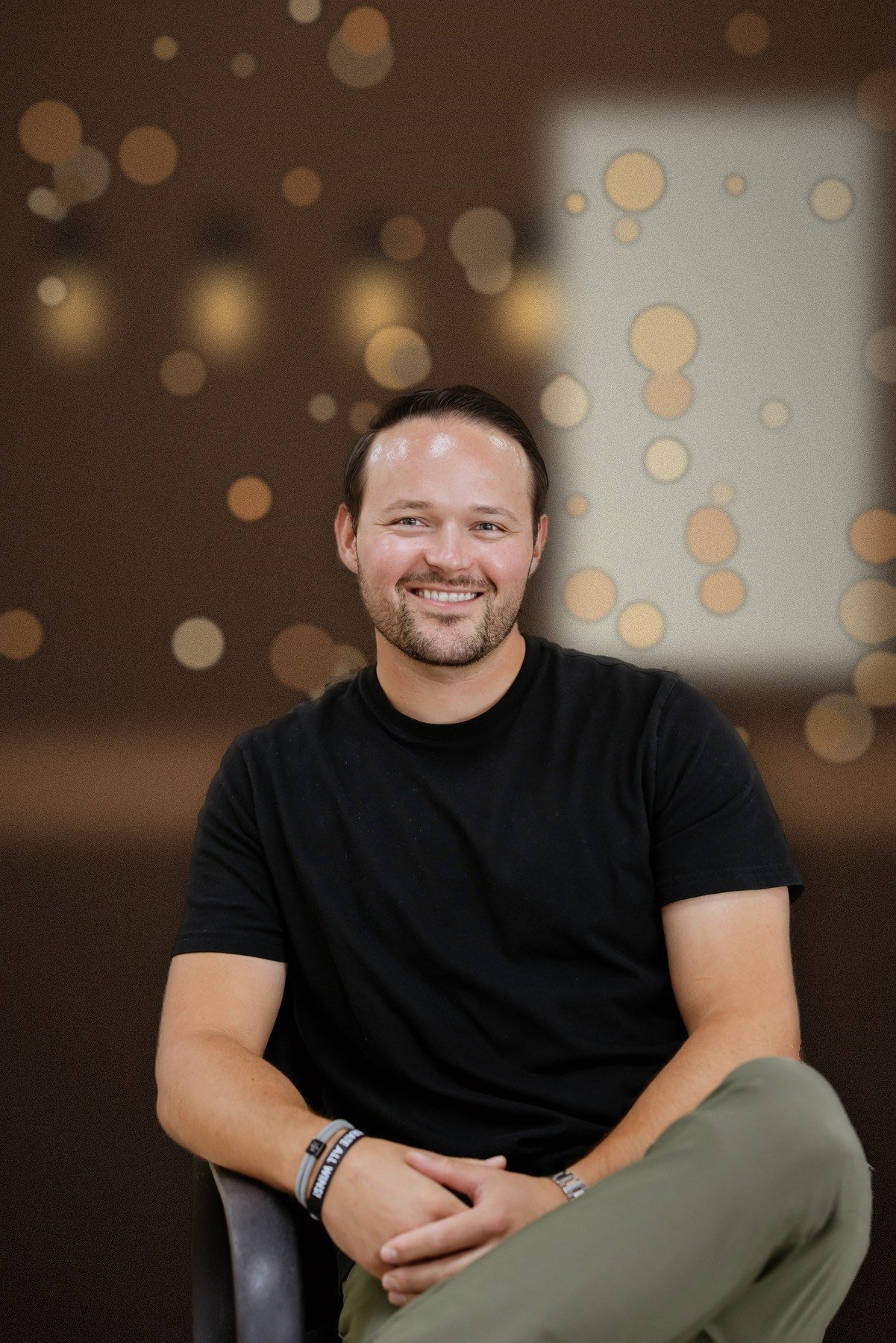 Zach Herbert-Burns ready for a free 30-minute financial consultation