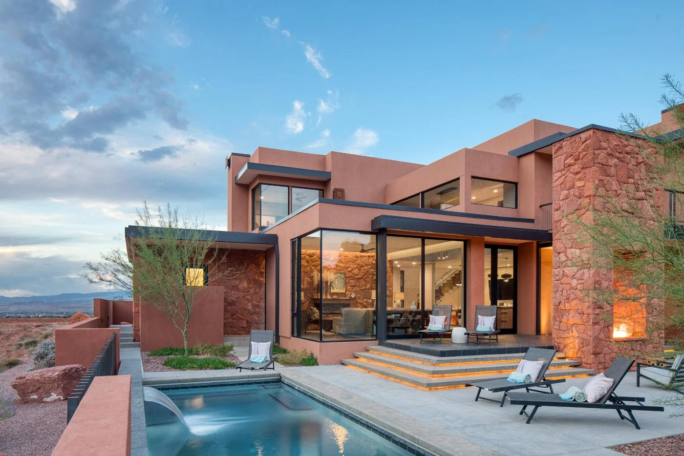 A Vision Recognized: Sentierre Padre Canyon Receives the Engel &amp; Völkers Visionary Award