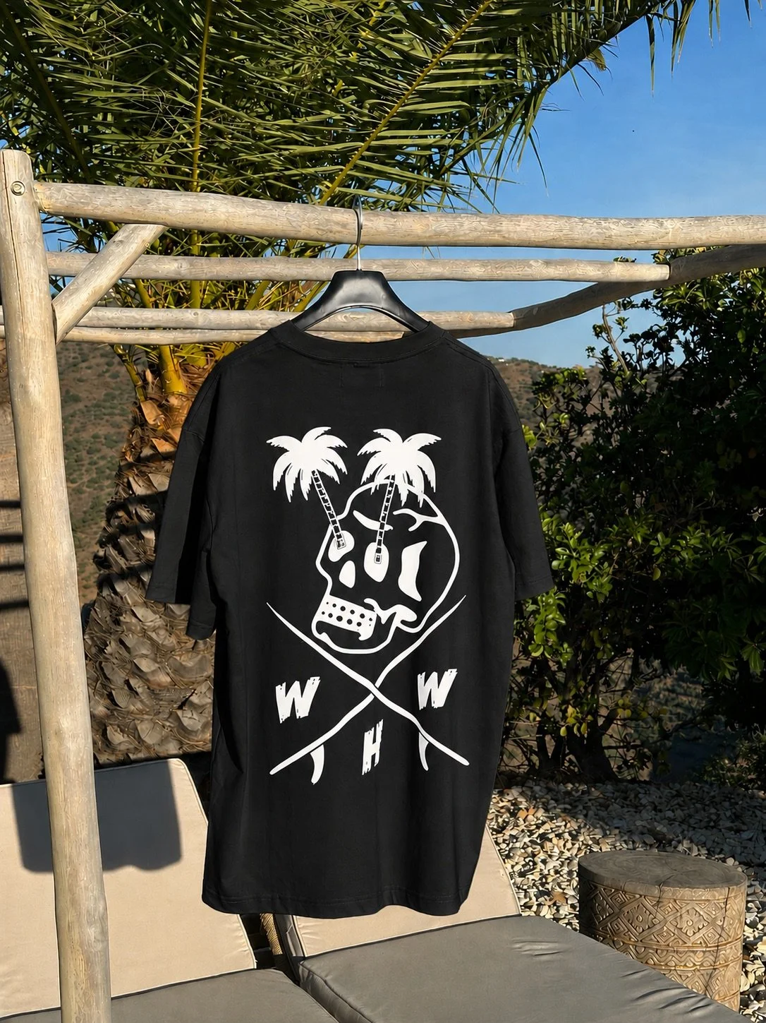 Tropical Skull