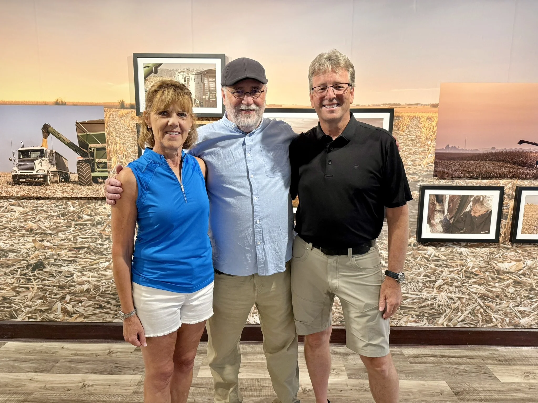 Payday in the Heartland | The Dance - Solo Exhibition at the Washington Pavilion Visual Arts Center - Gallery 301 - Sioux Falls, SD - W. Scott Olsen (Prof.)