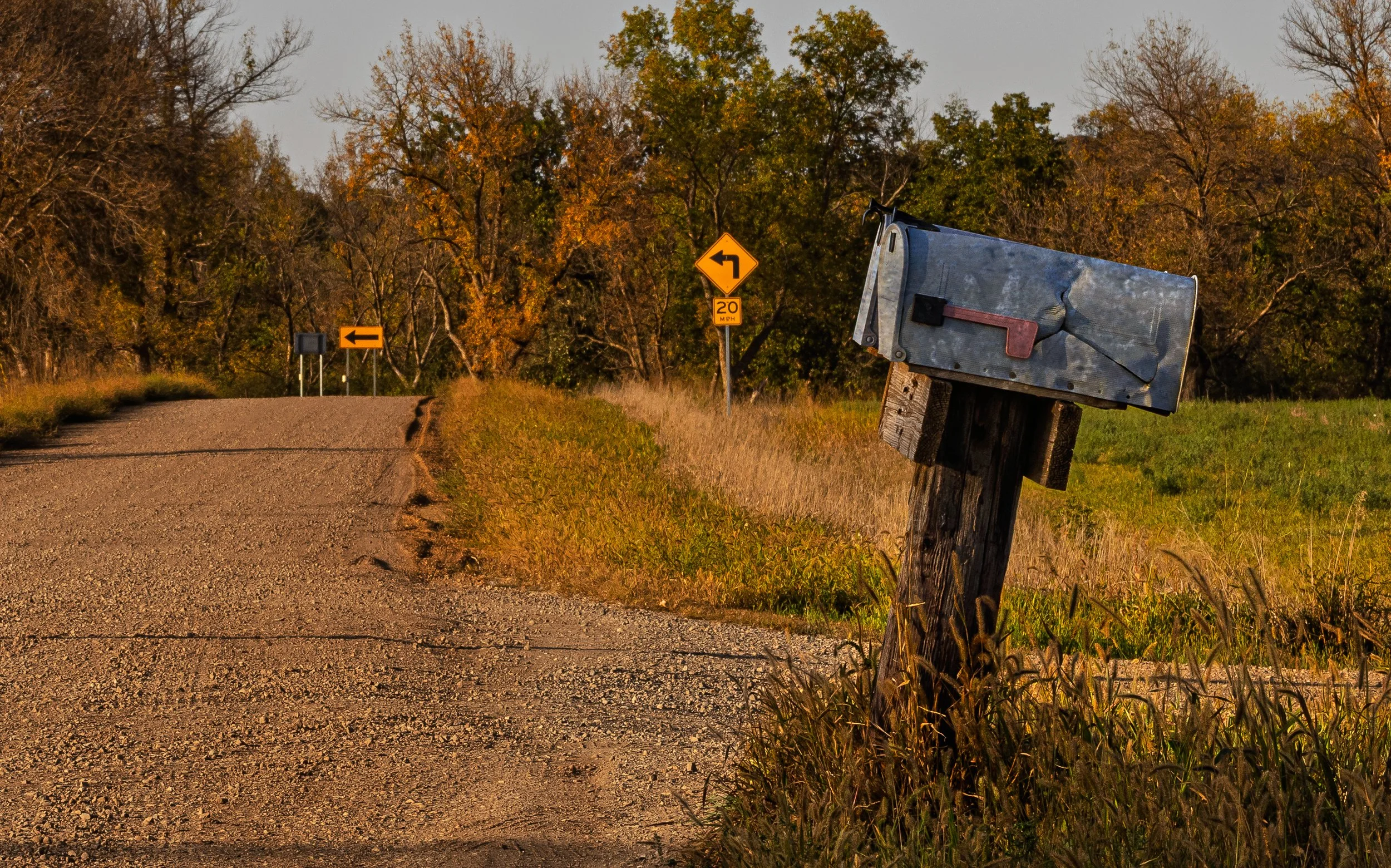 RR3, Box 46 - Canton, SD