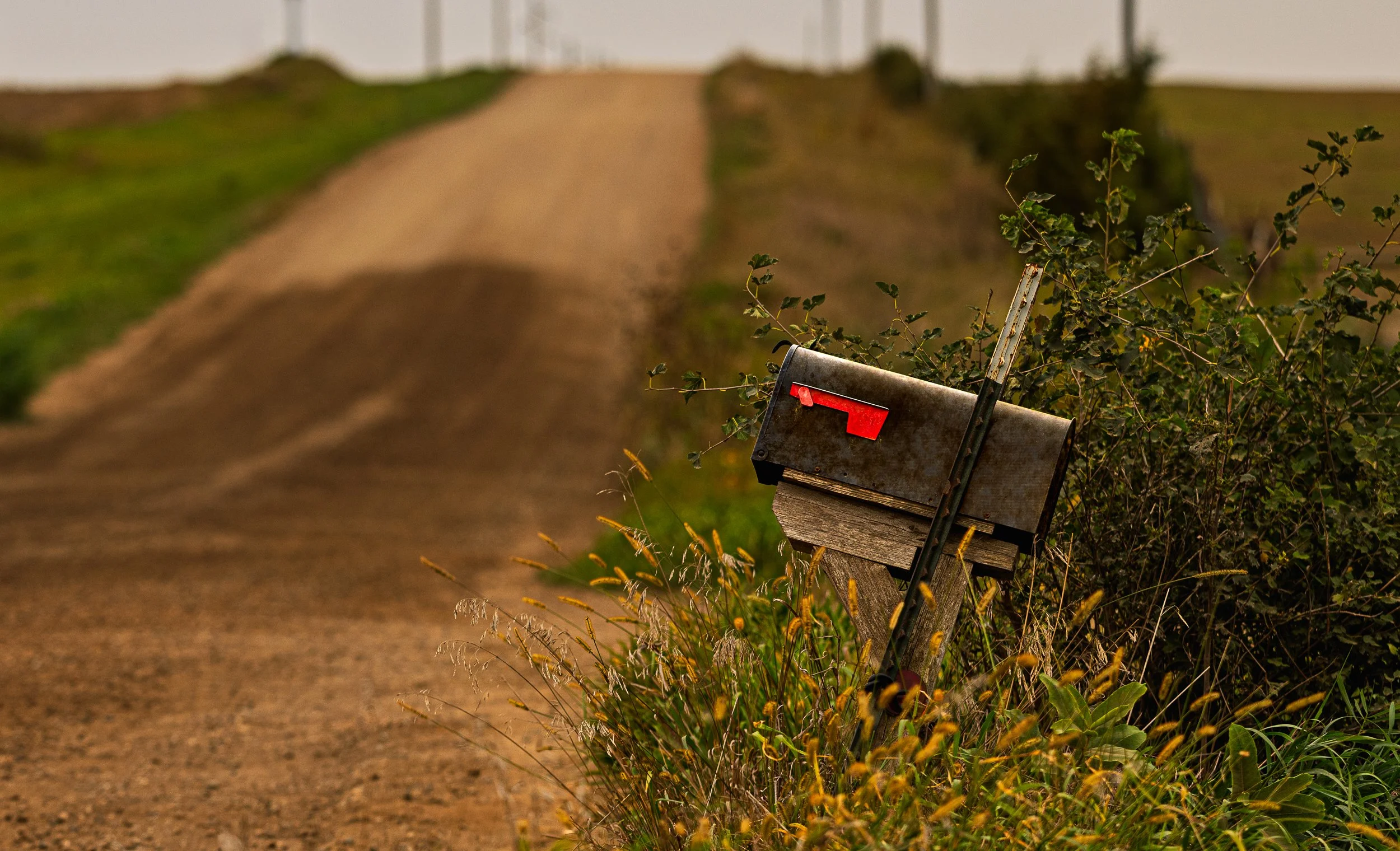 RR1, Box 30 - Humboldt, SD