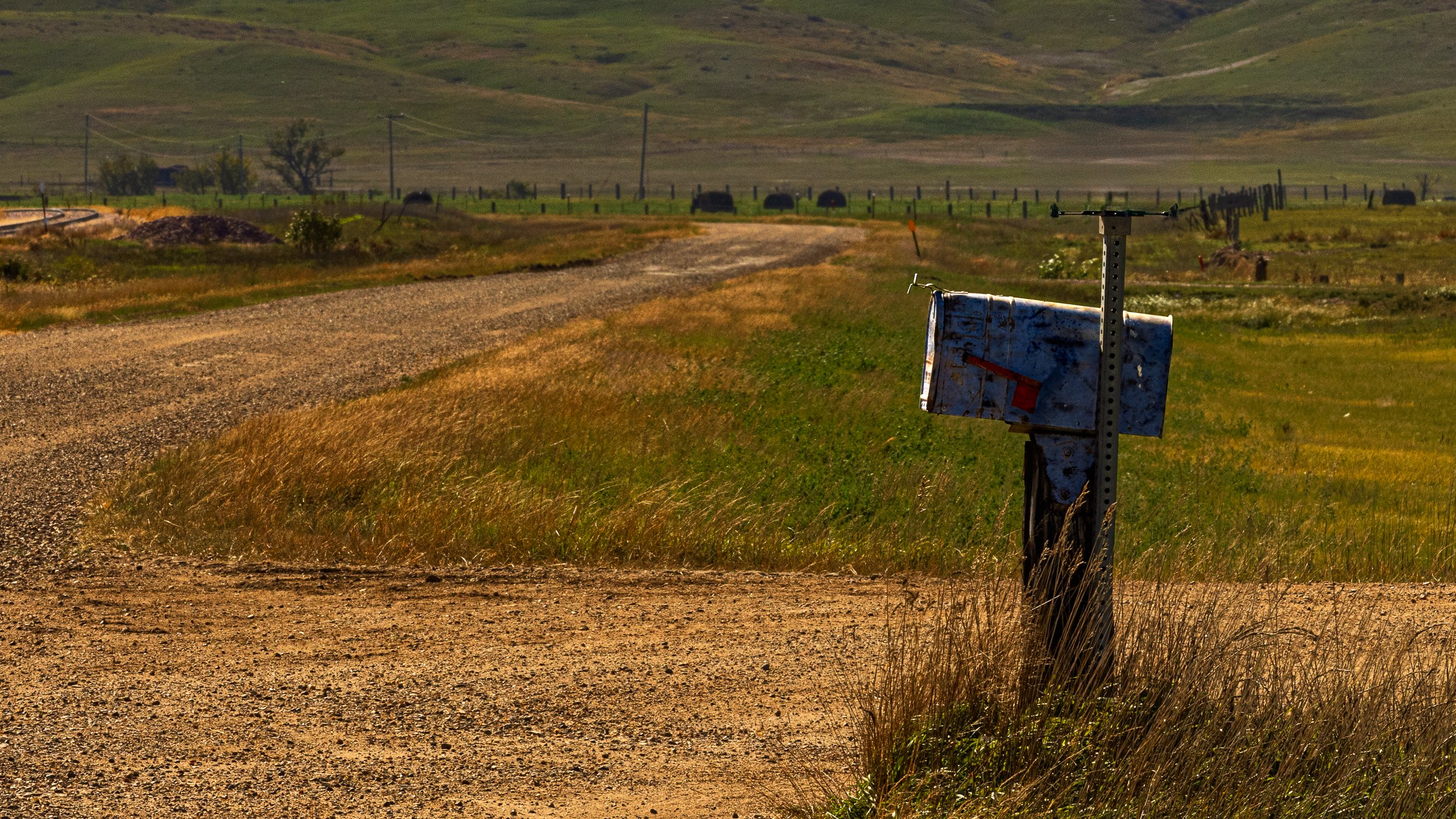 HCR32, Box 132 - Ft. Pierre, SD