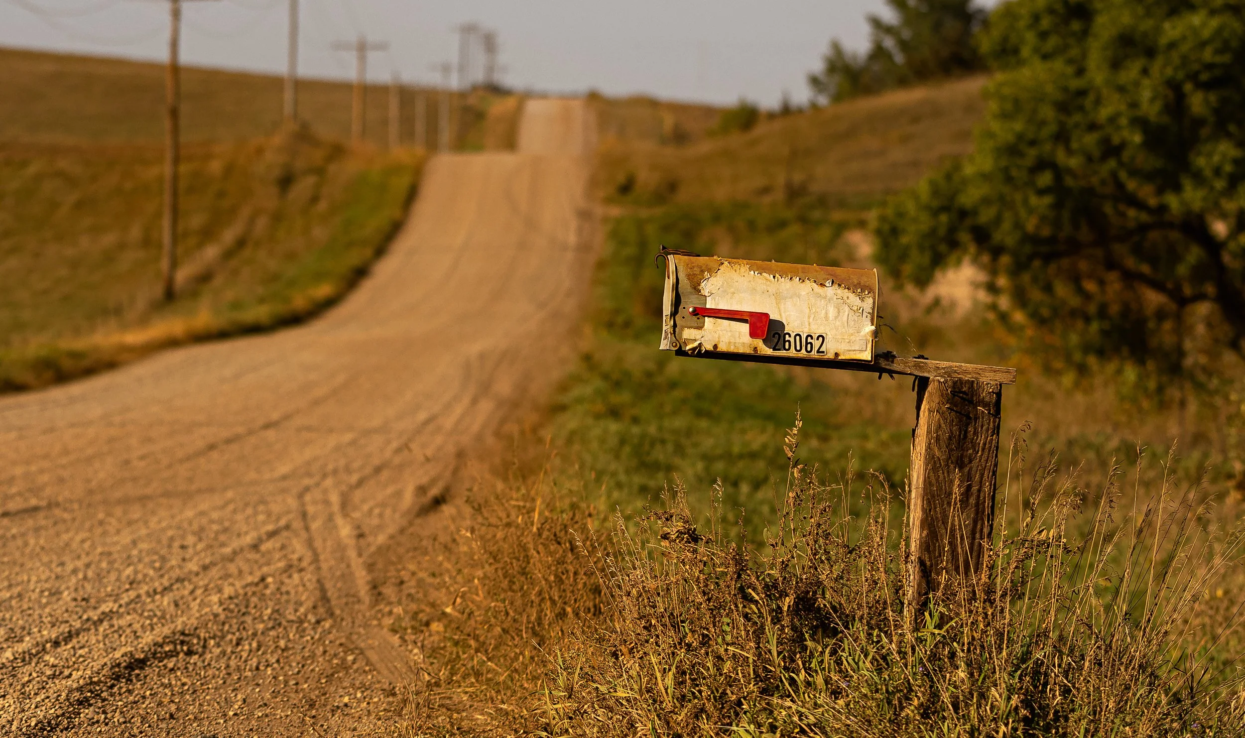 RR1, Box 88A - Humboldt, SD