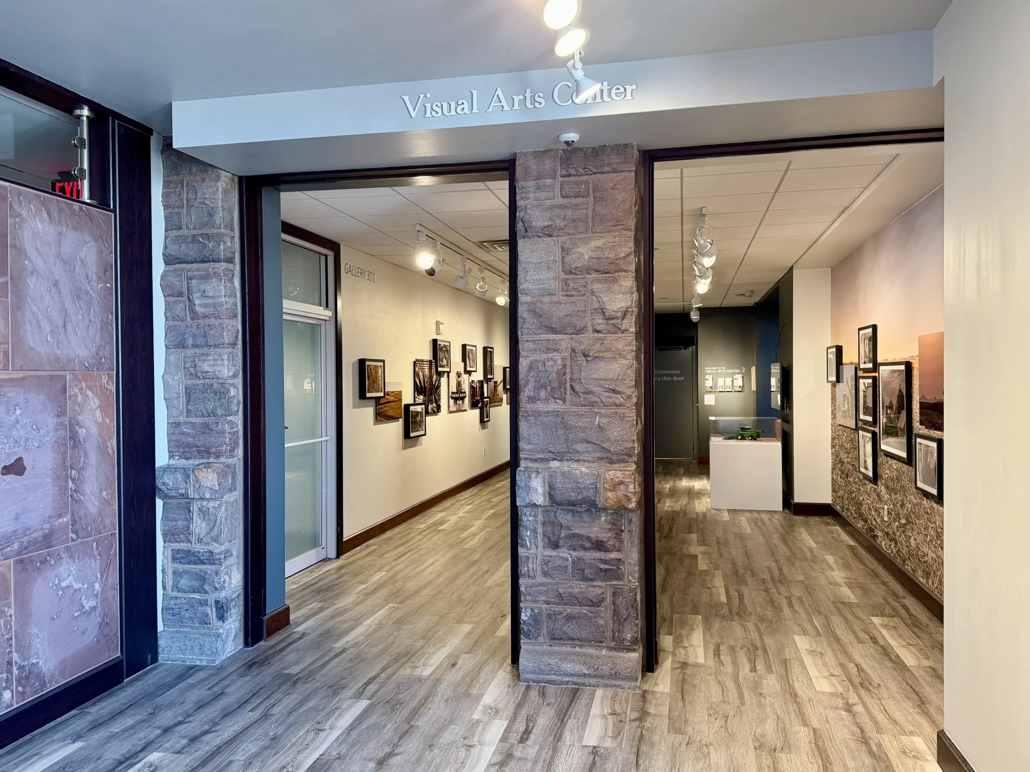 Payday in the Heartland | The Dance - Solo Exhibition at the Washington Pavilion Visual Arts Center - Gallery 301 - Sioux Falls, SD