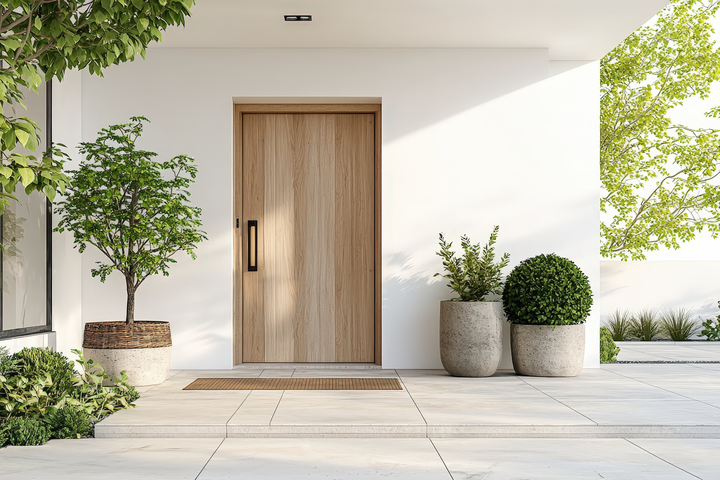 Entry Doors & Pre-Hung Doors