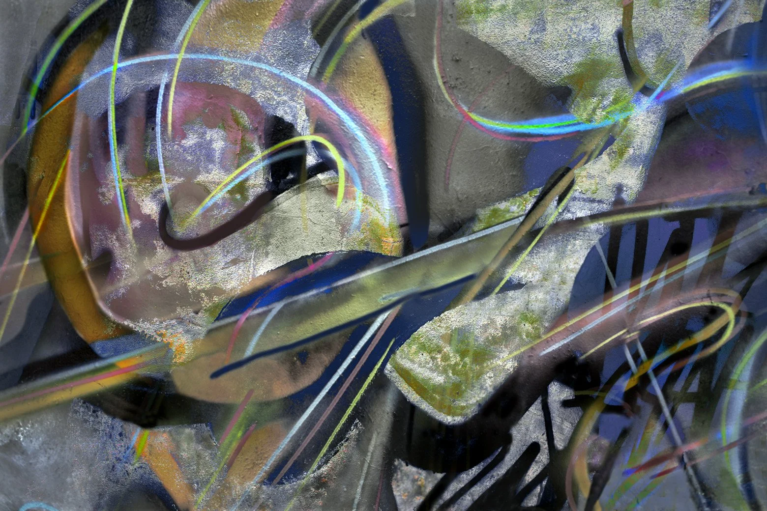 Abstract on the Ladder