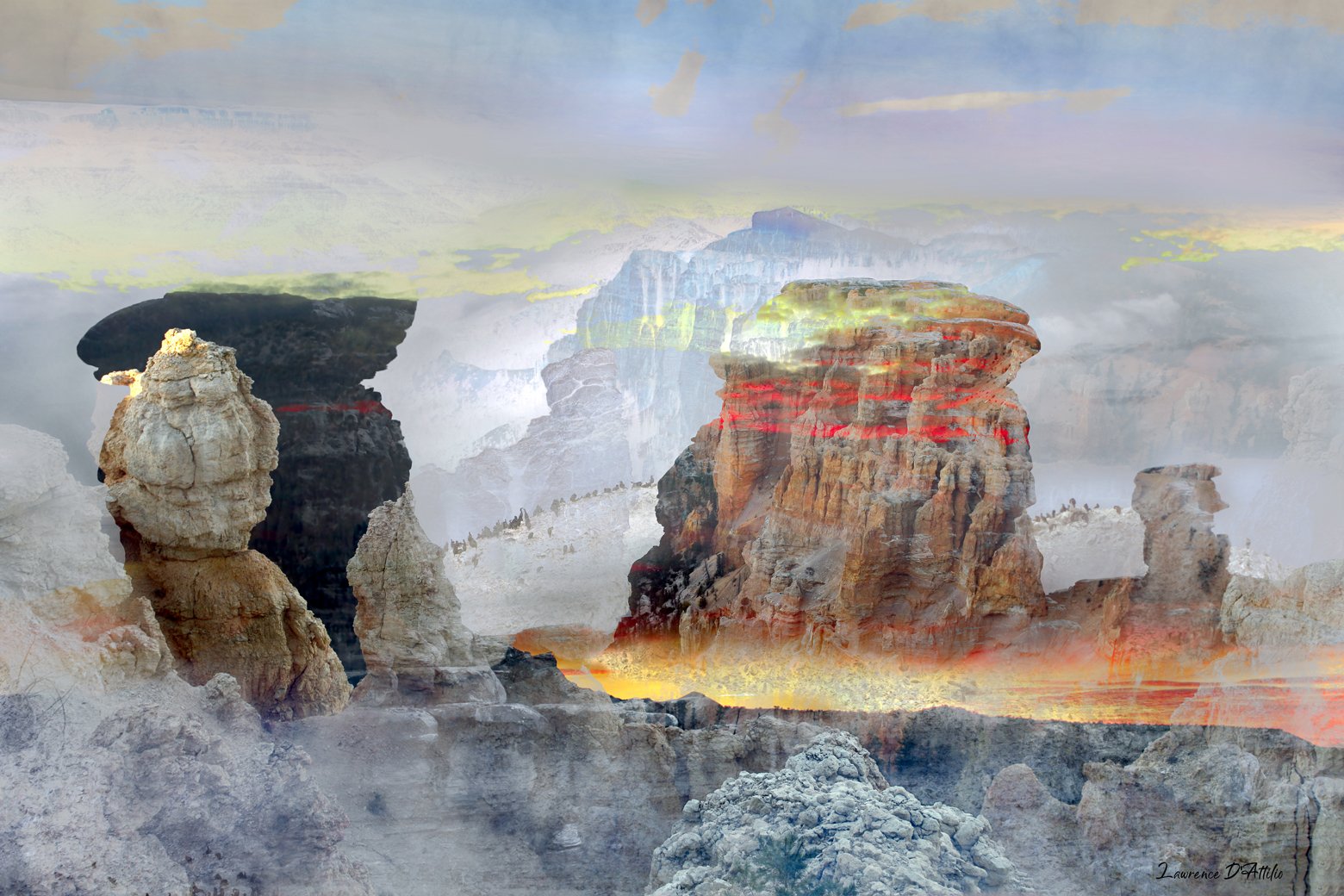 The Land The Law The Living