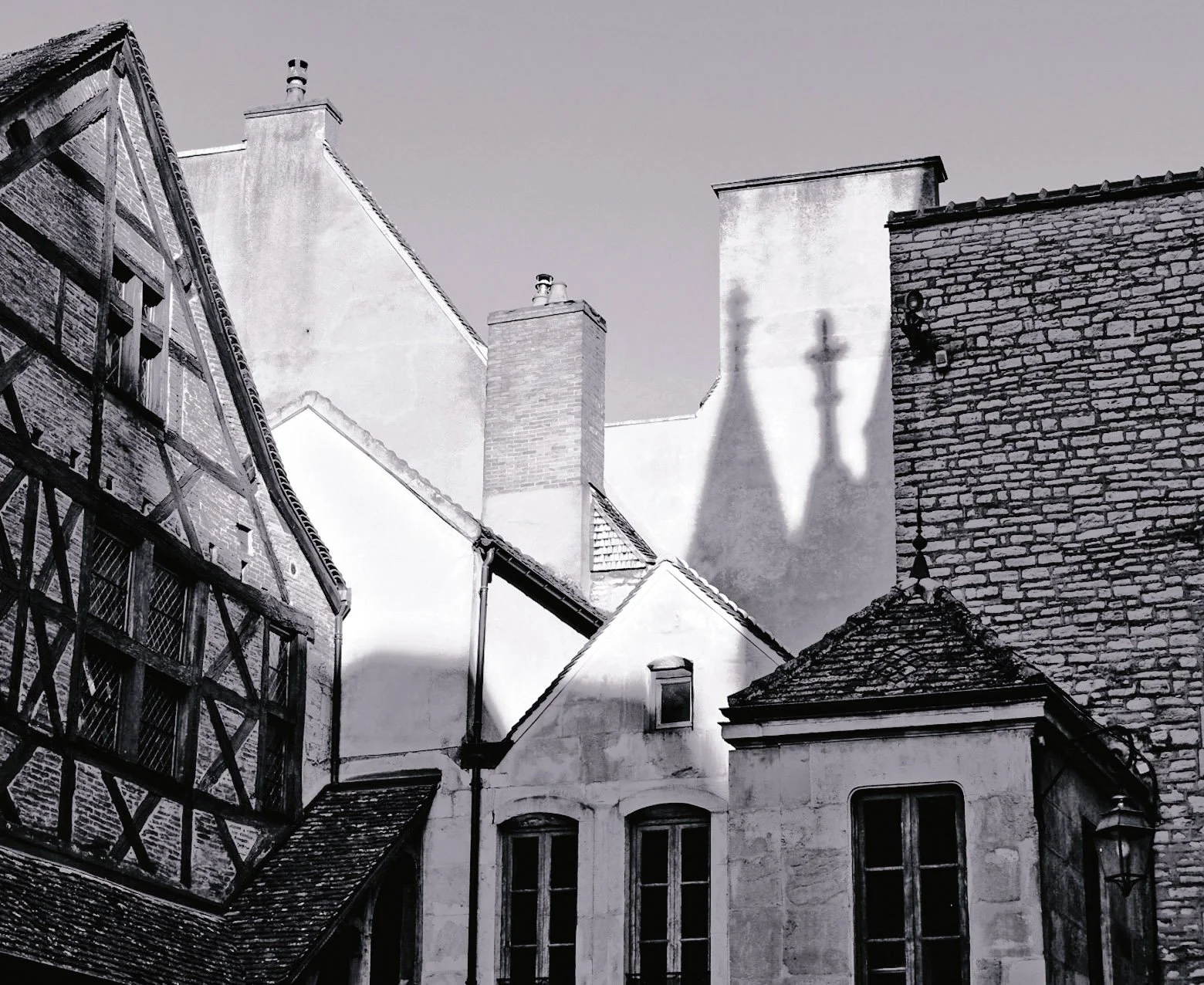 Shadows in France