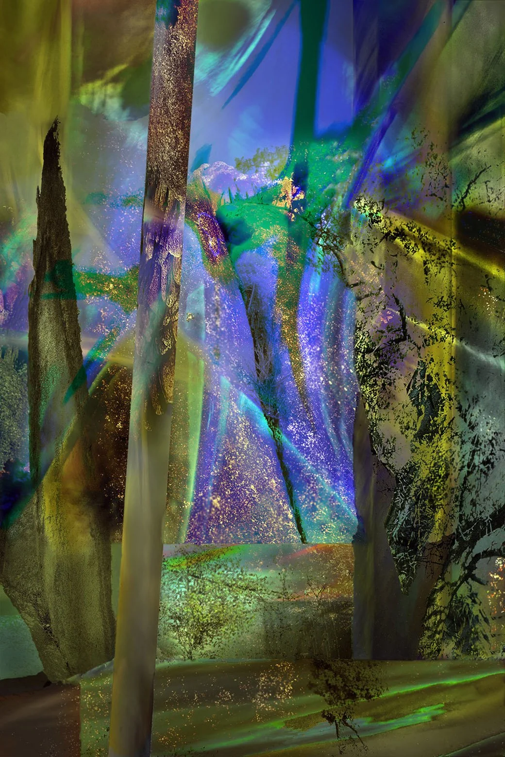 Dreams At 16 Fathoms