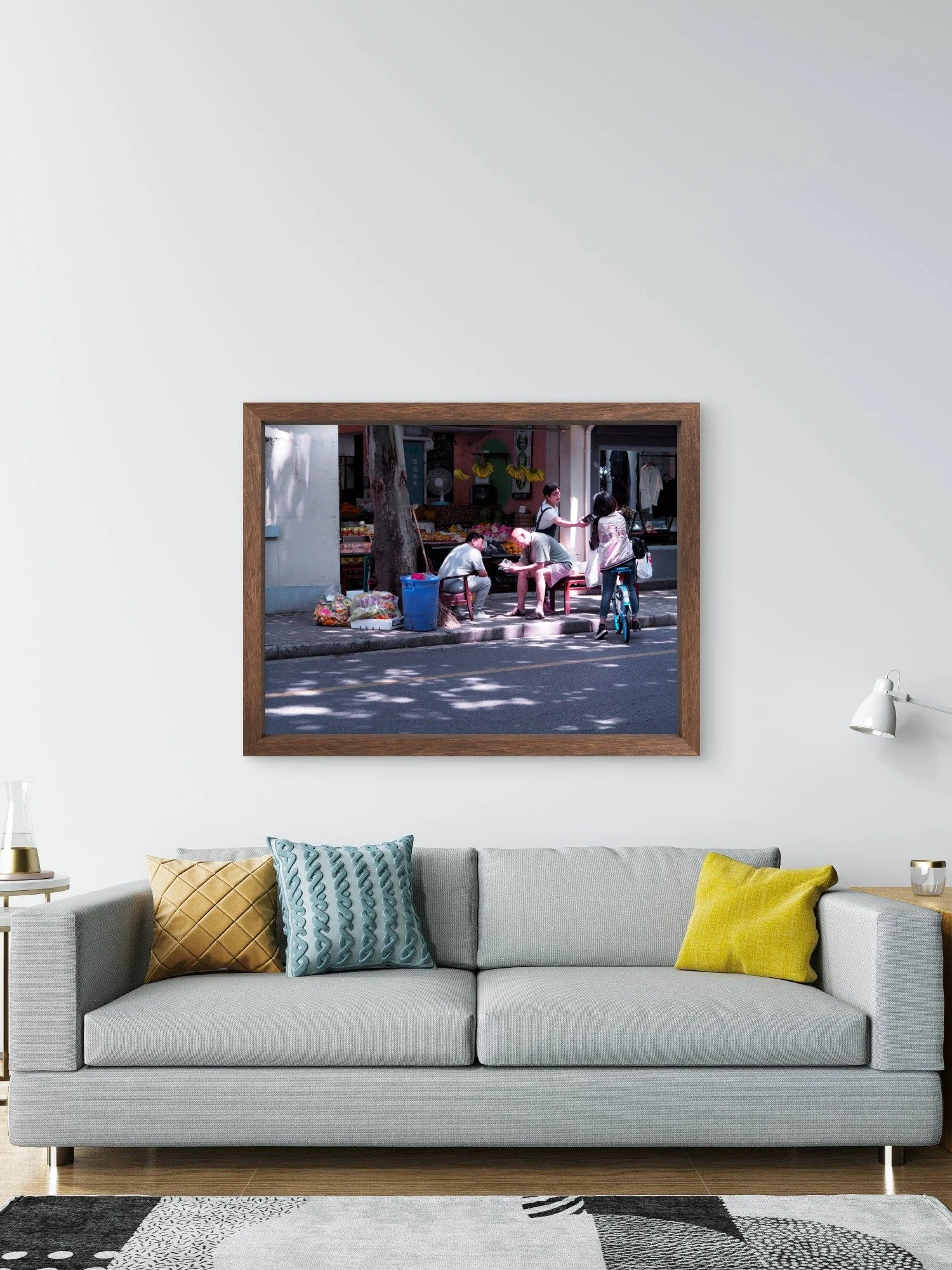 Shared Moments - Shanghai