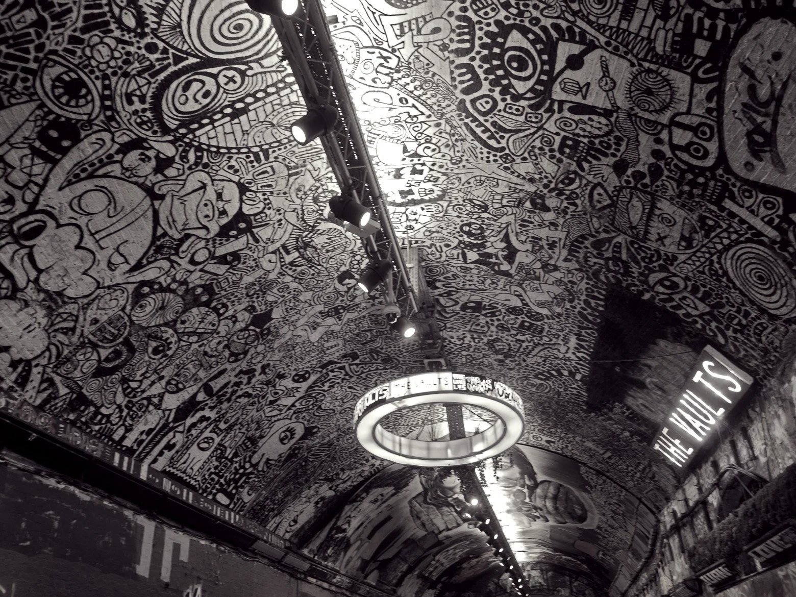 The Vault, London