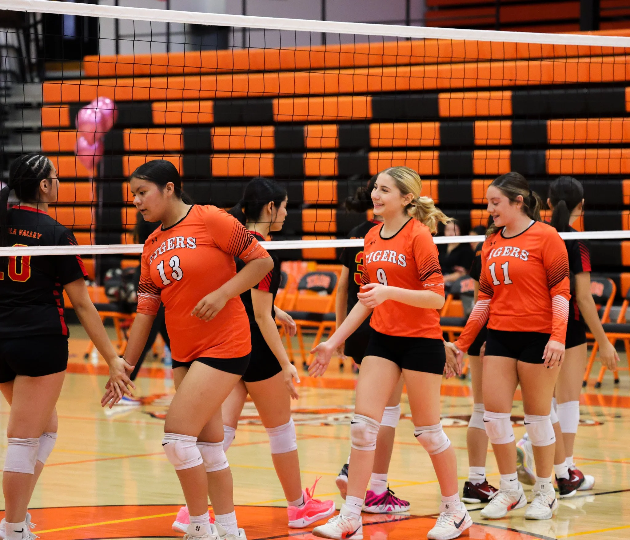 THS Volleyball 2026