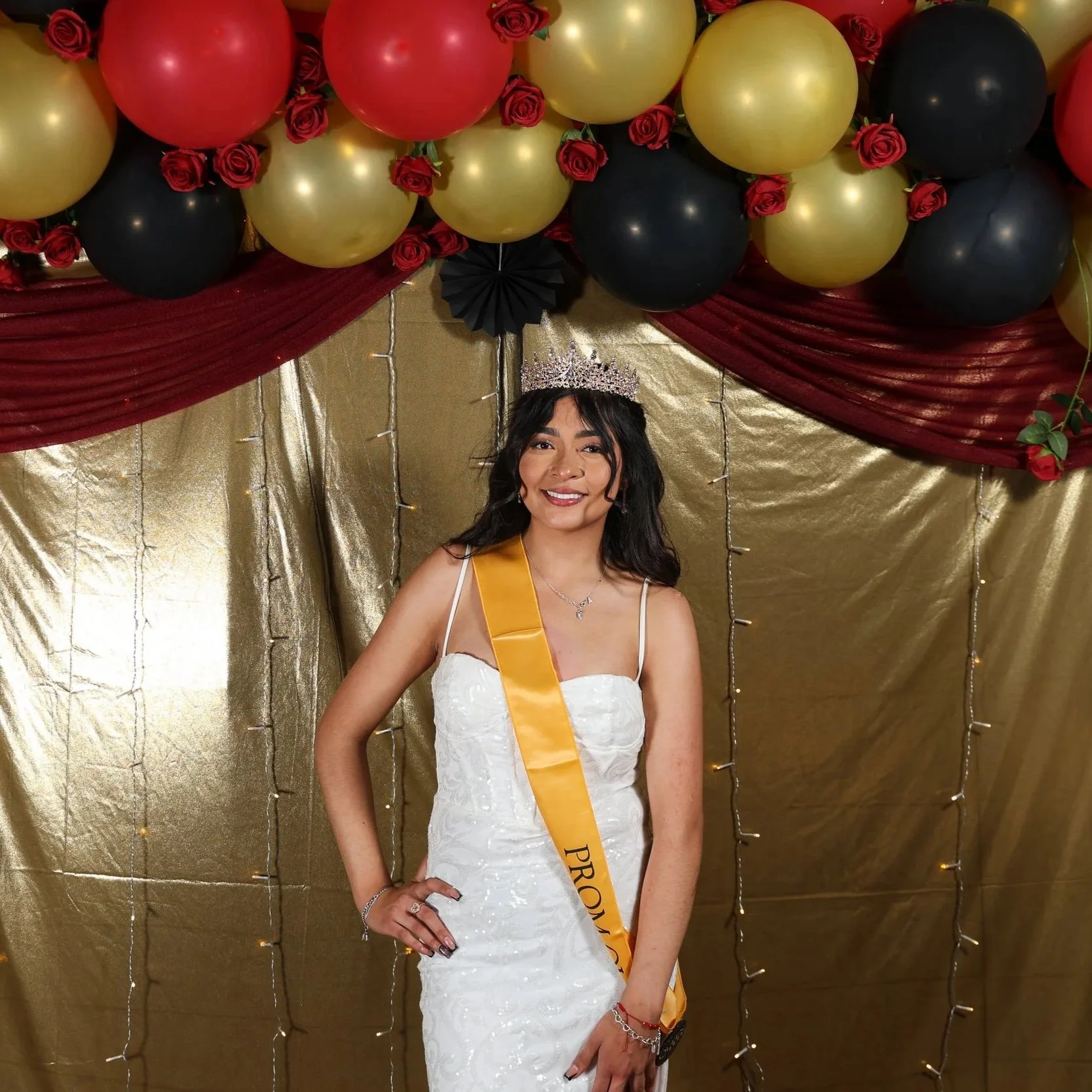 Taos High School Prom 2026