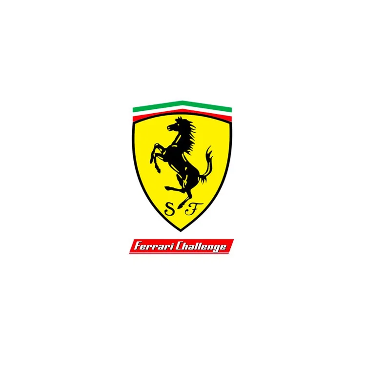 Ferrari Challenge Europe e North America