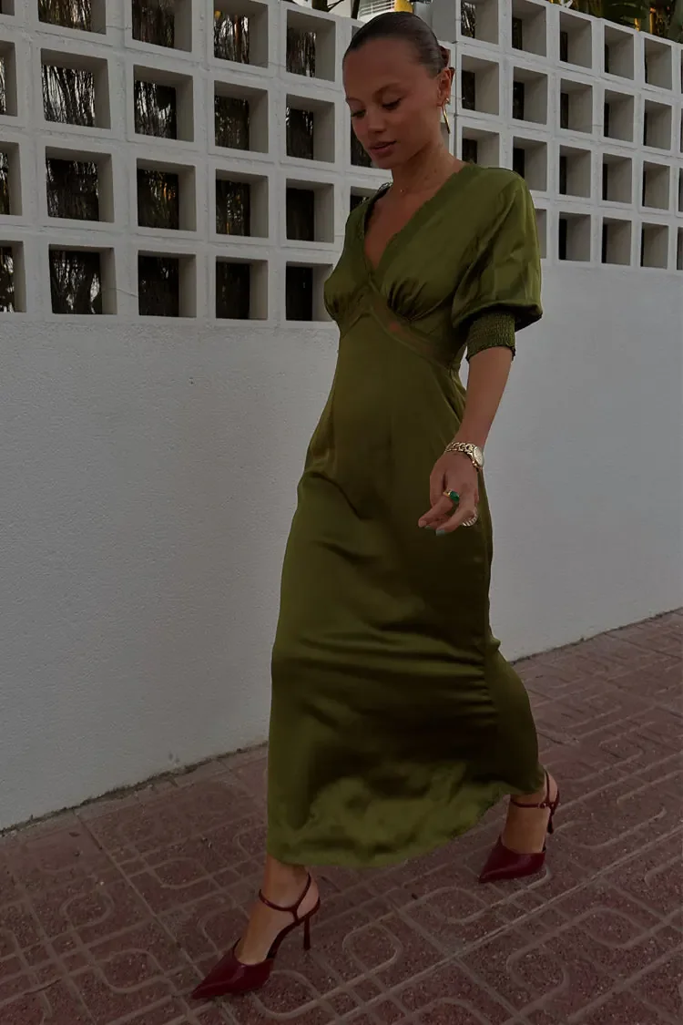 Never Fully Dressed
