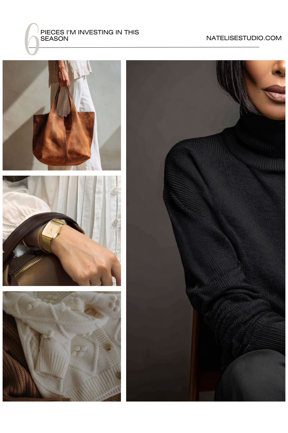6 Pieces I’m Investing in This Season 