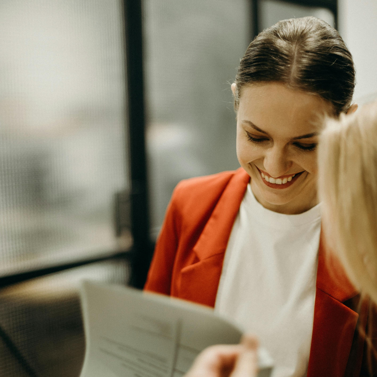 Search is the Solution..