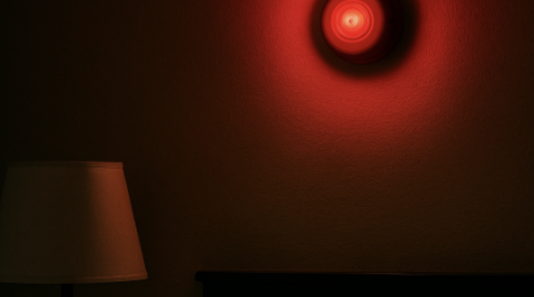 🔥 THE NIGHT WE SLEEP IN DANGER