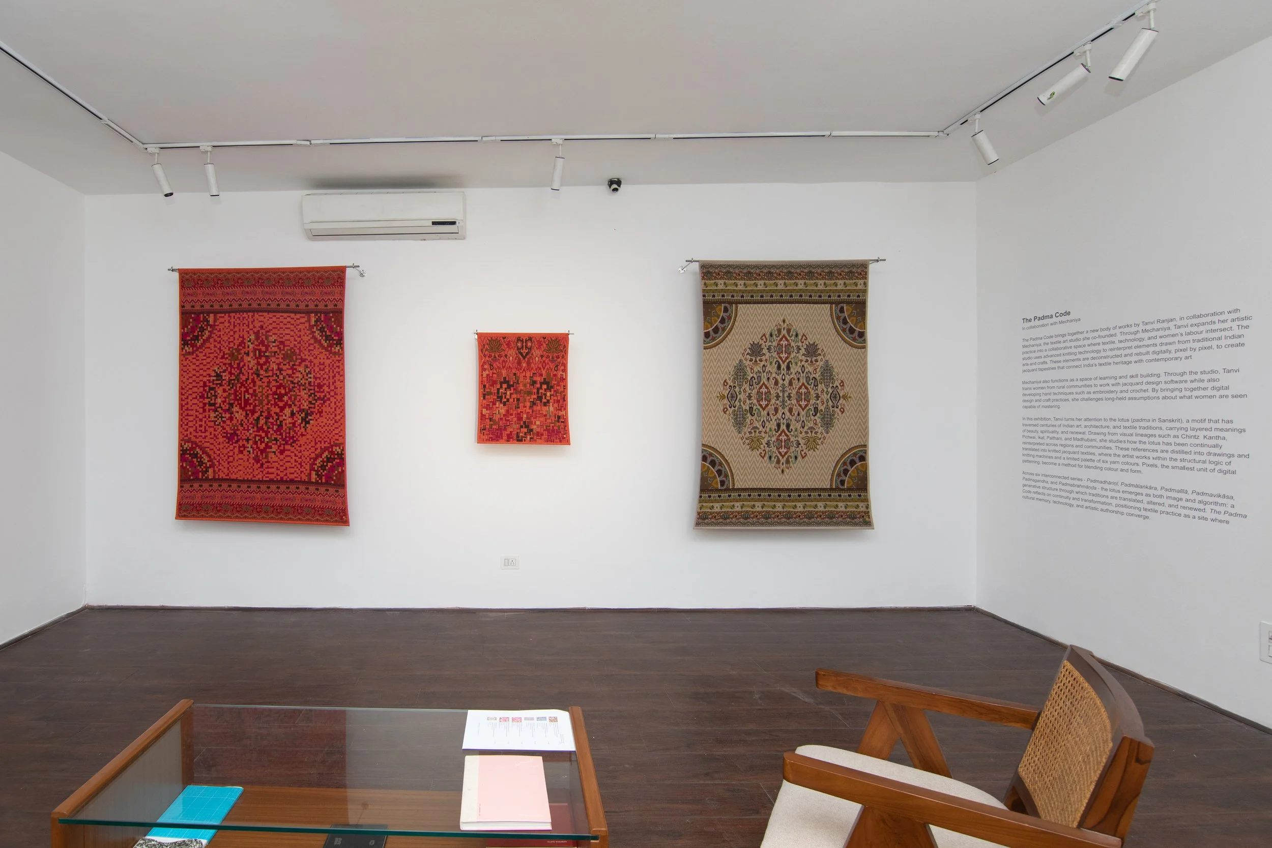 The Padma Code @ blueprint.12, Delhi