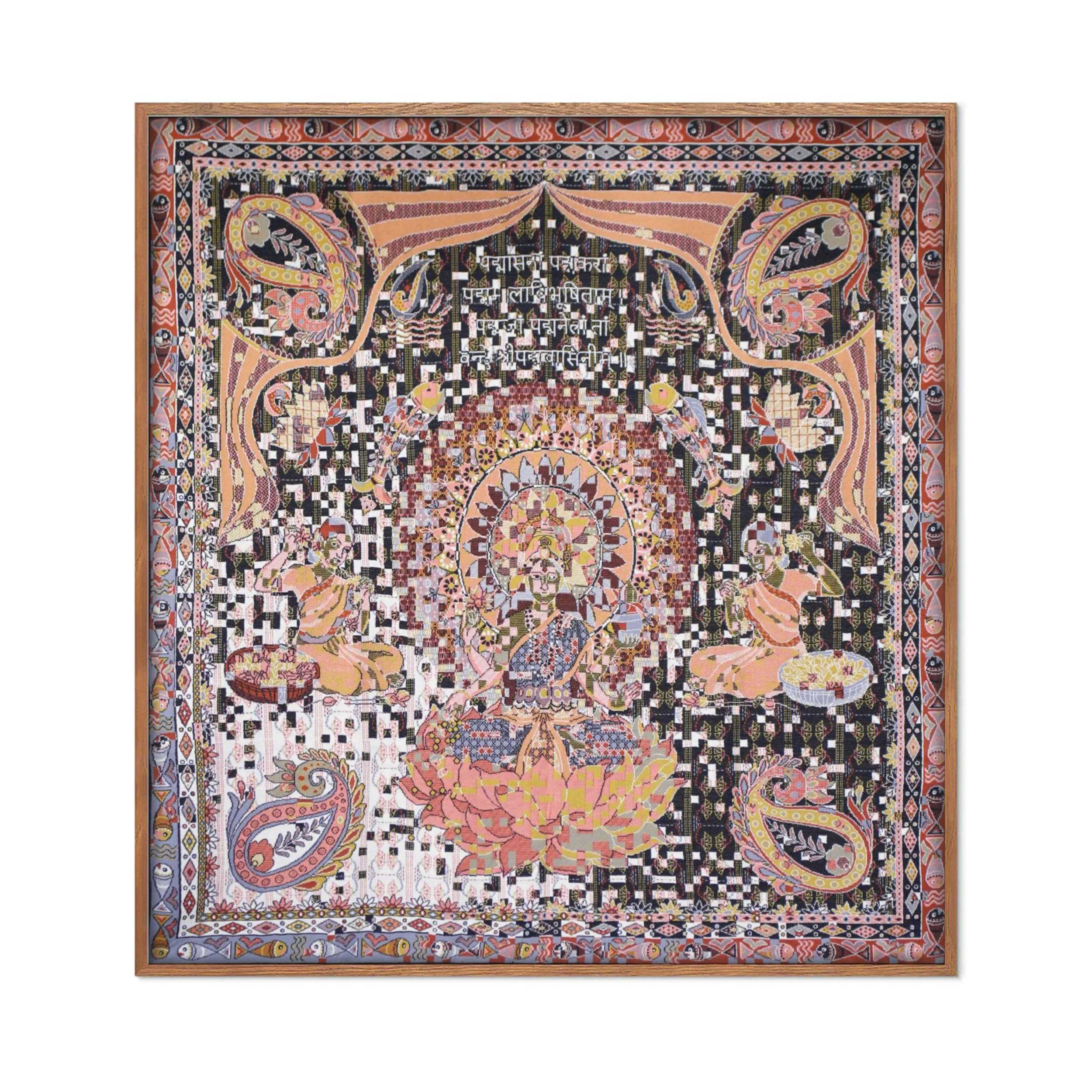 Padmālaṅkāra Data Transition