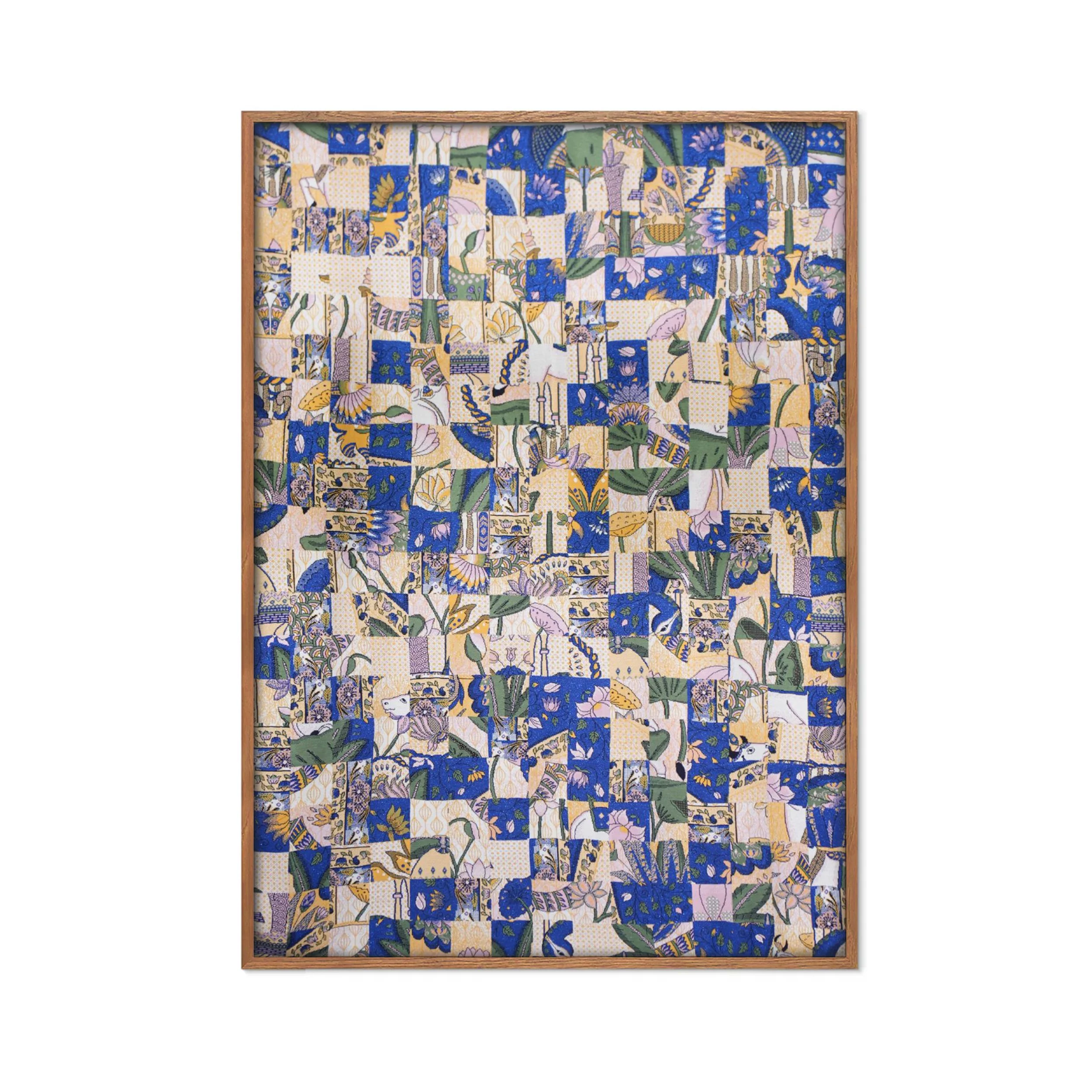 Chaos in Padmalīlā