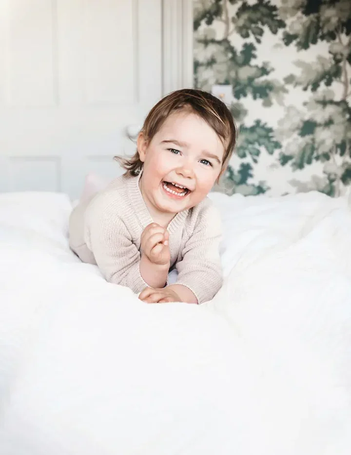Bath Baby &amp; family photoshoot