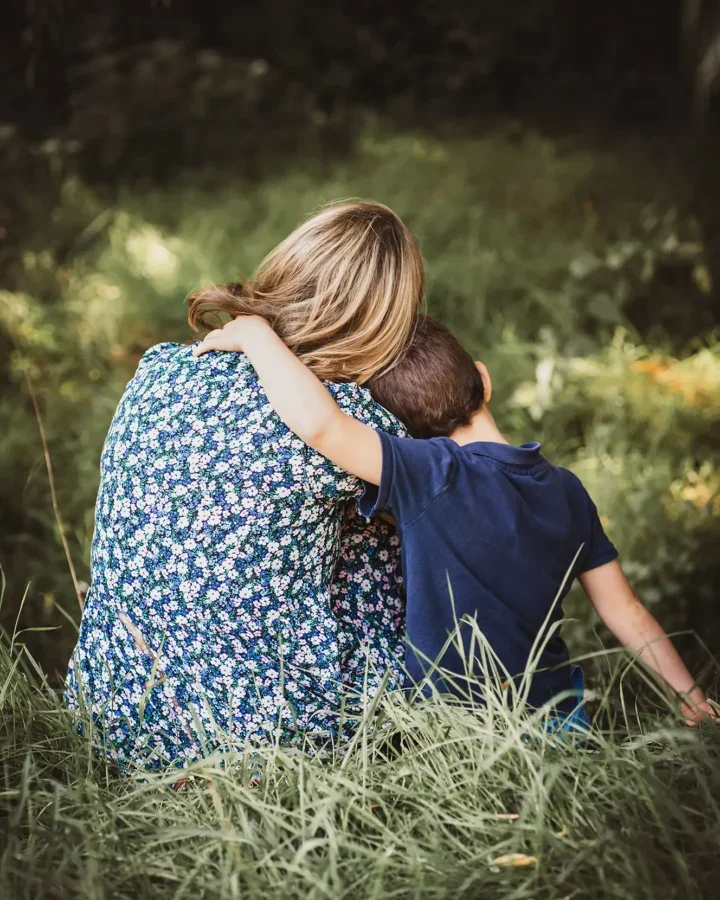 Family photoshoot, Gloucestershire