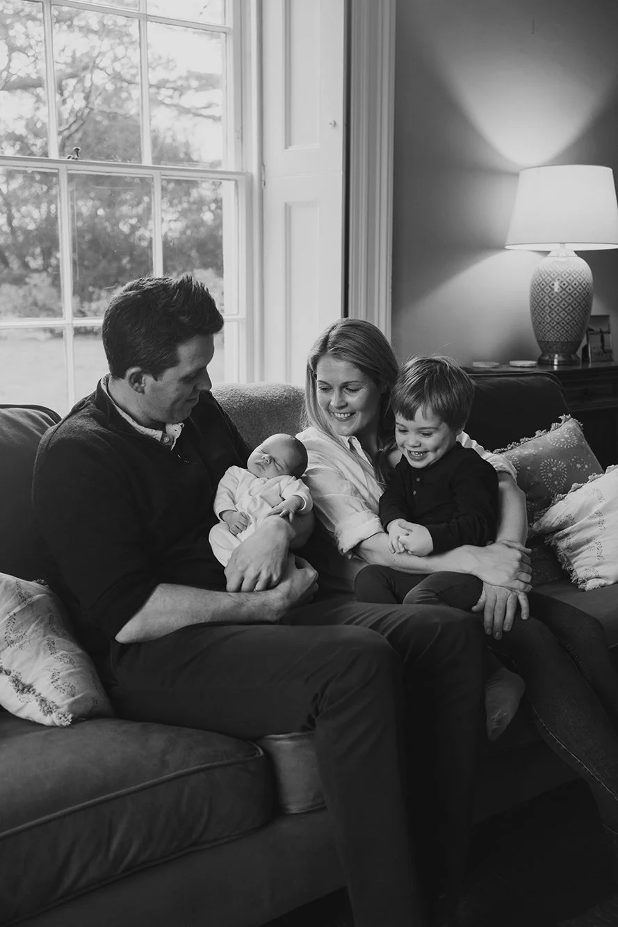 Family portrait - family photographer Bristol & Bath