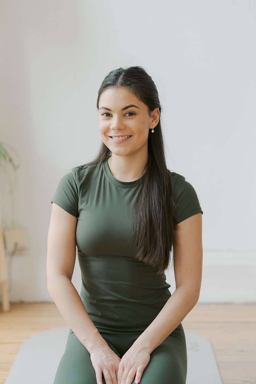 Personal branding photoshoot in Bath - portrait of client.