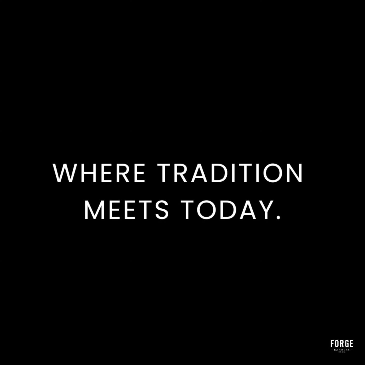 We respect the traditions of barbering: the technique, the precision, and the pride behind the craft.

We&rsquo;re building a space that brings those values into a modern environment designed for barbers to do their best work.

#mensgrooming #modernb