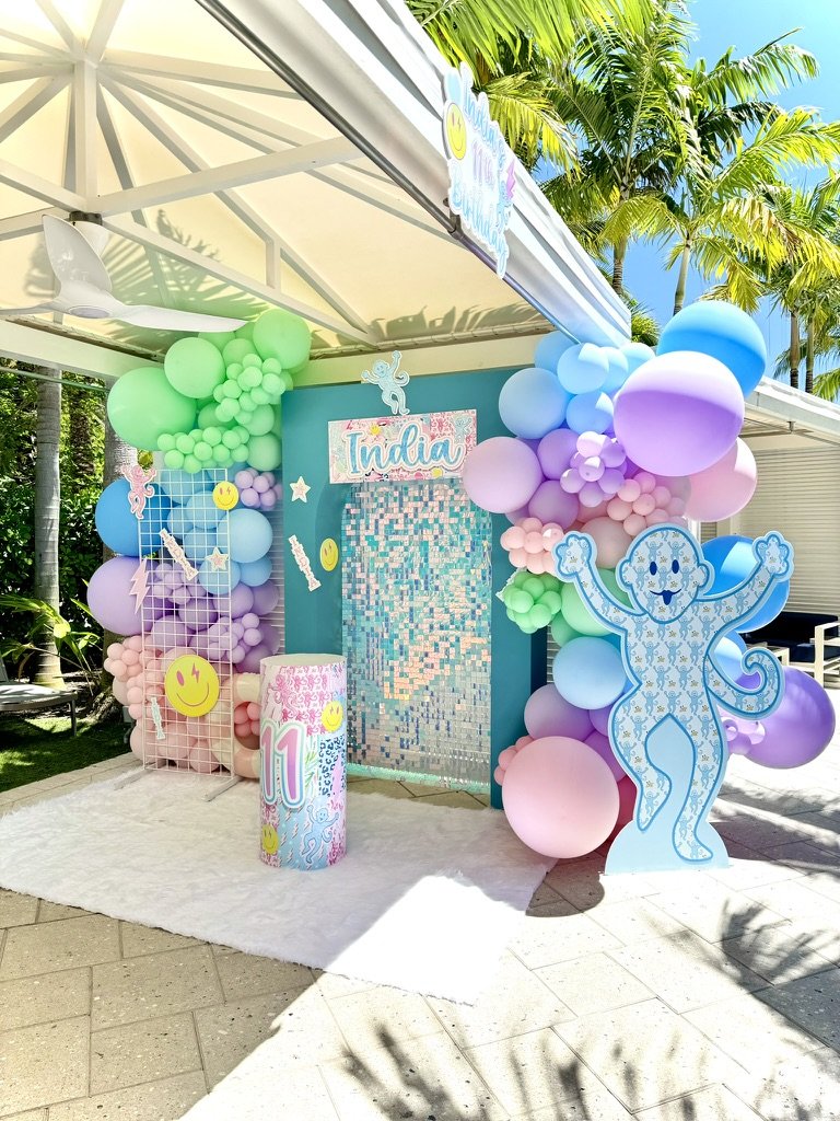 PARTY U WISH Signature