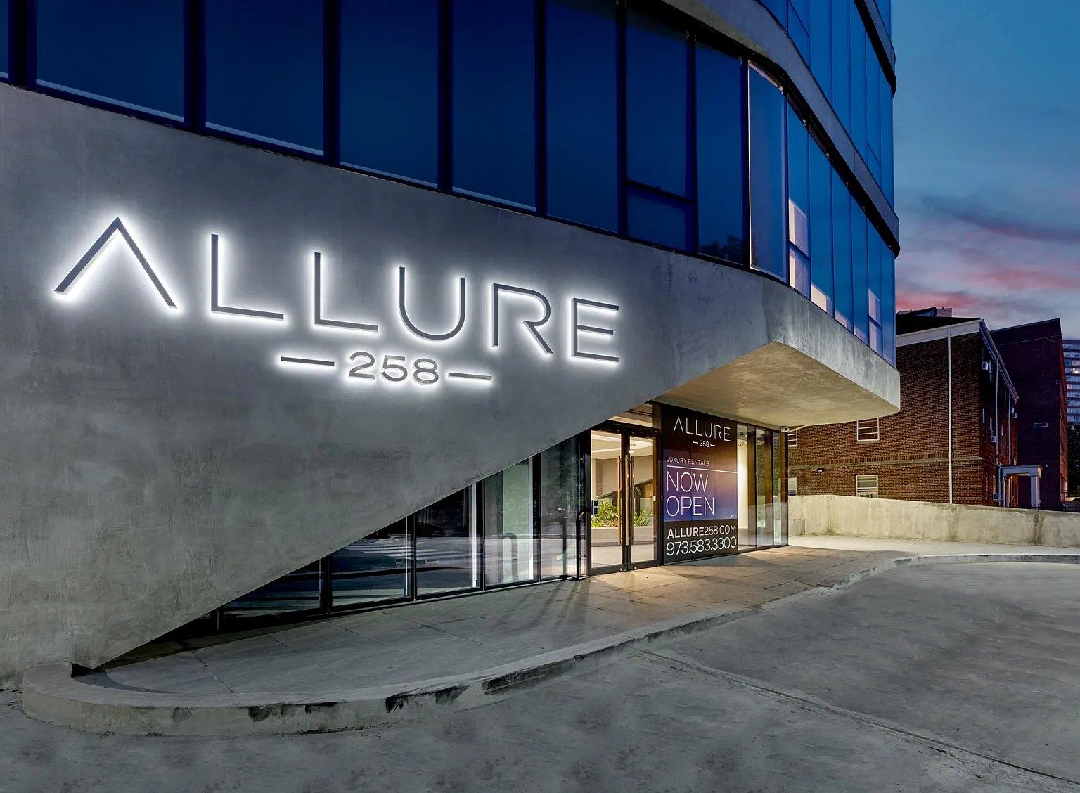 Allure sign glowing.png