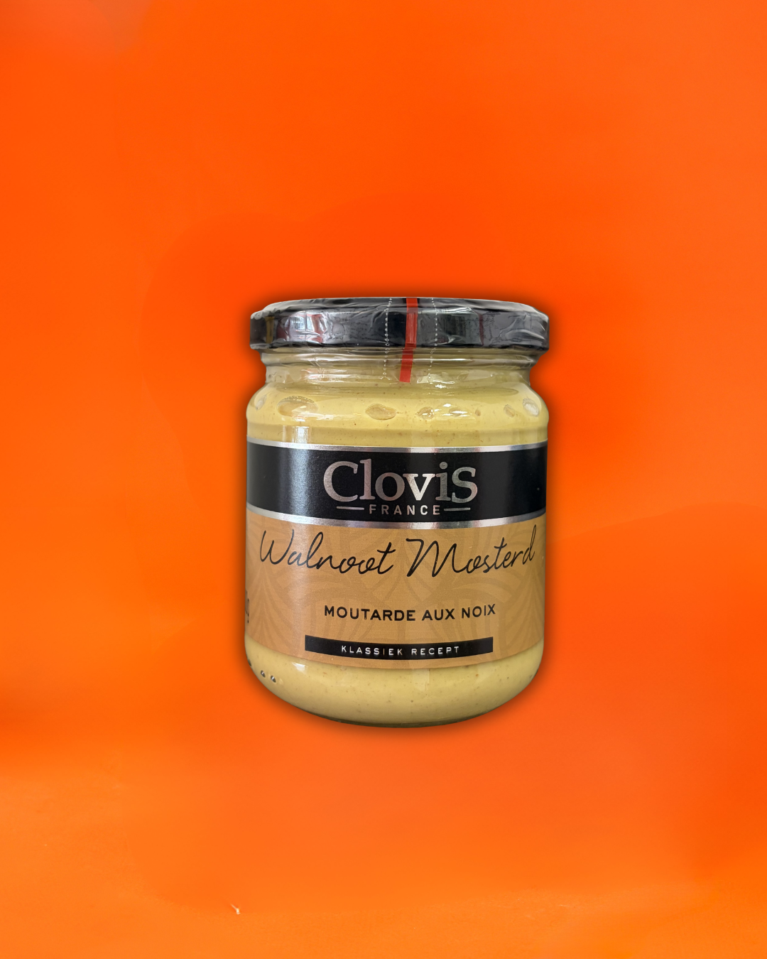Clovis · Walnut Mustard