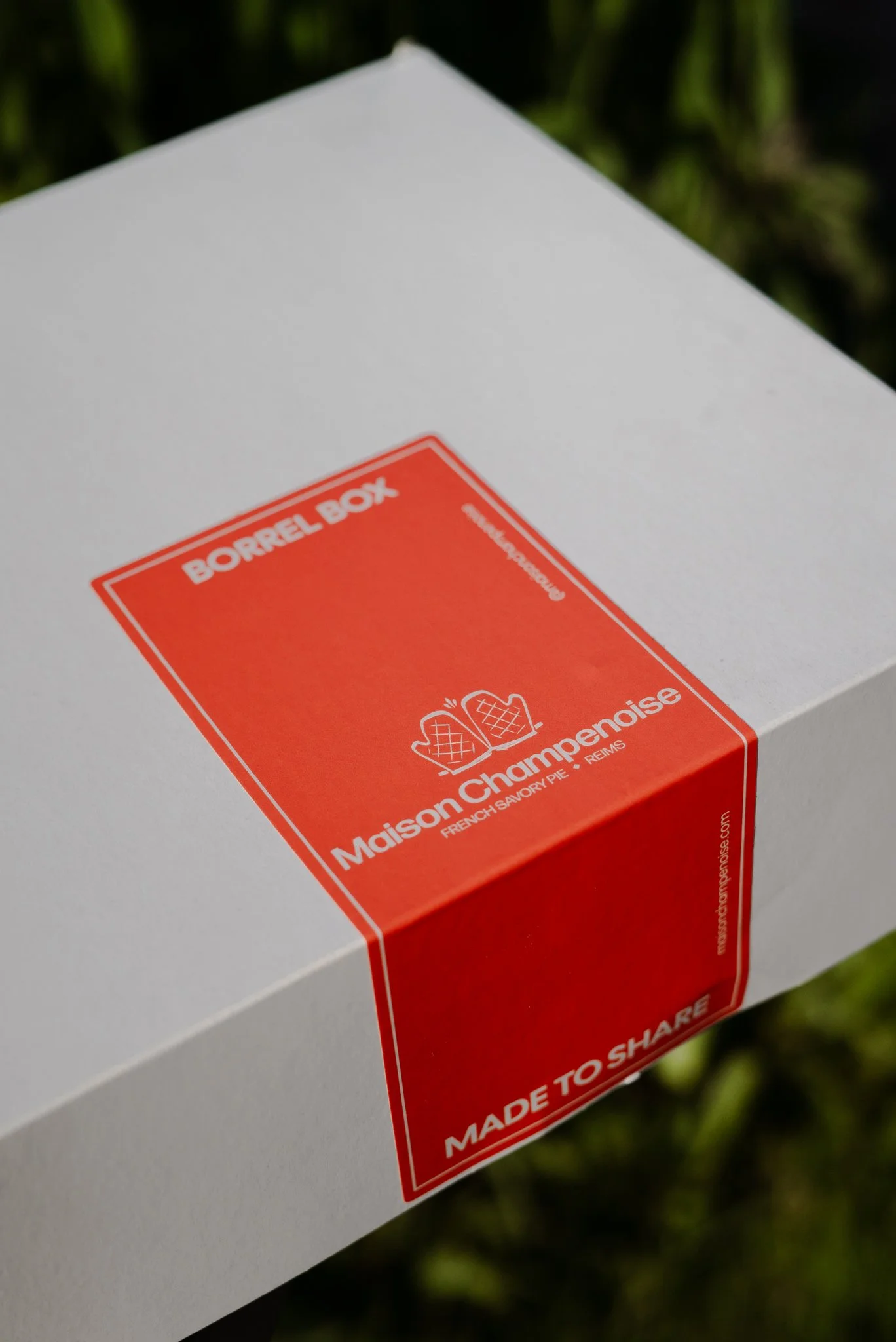 The Borrel Box