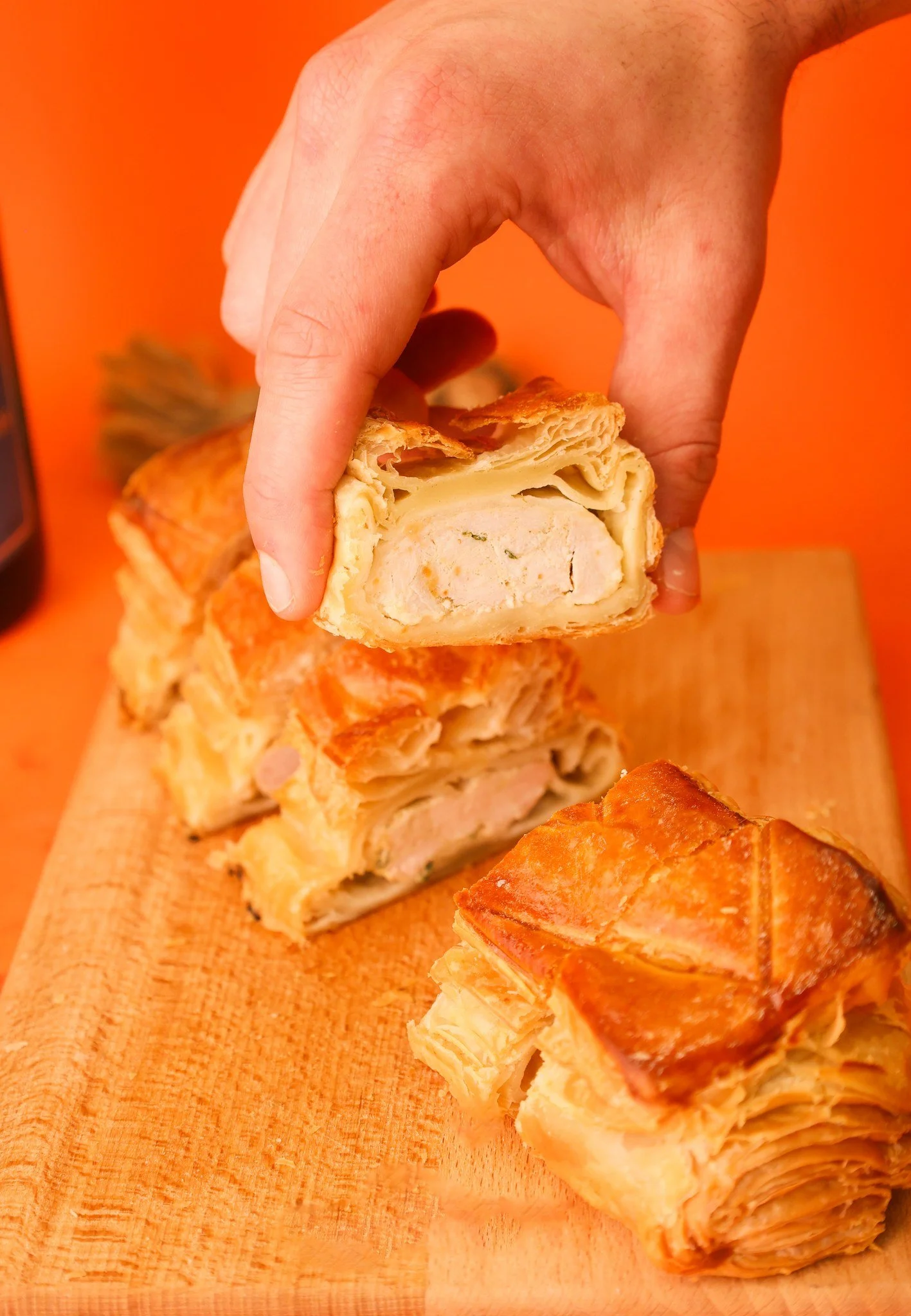 The Chicken Tarragon