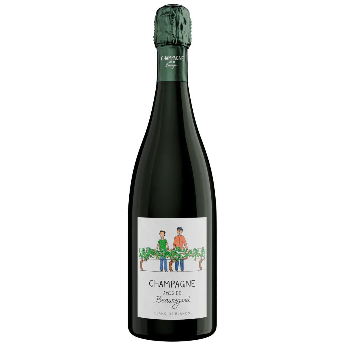 Beauregard · Blanc de Blancs