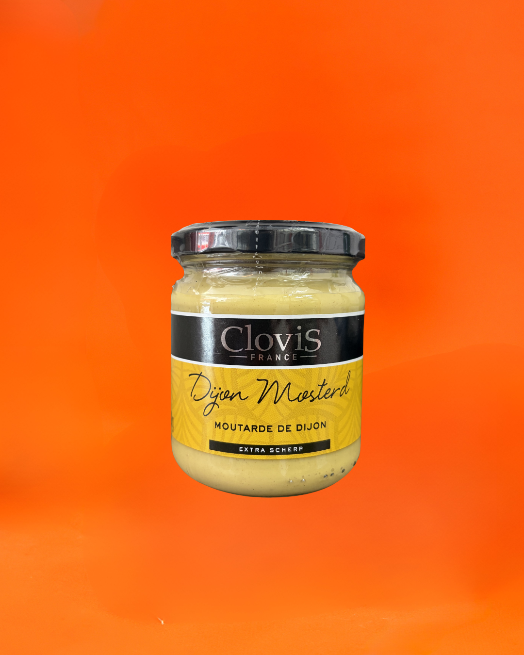 Clovis · Classic Mustard