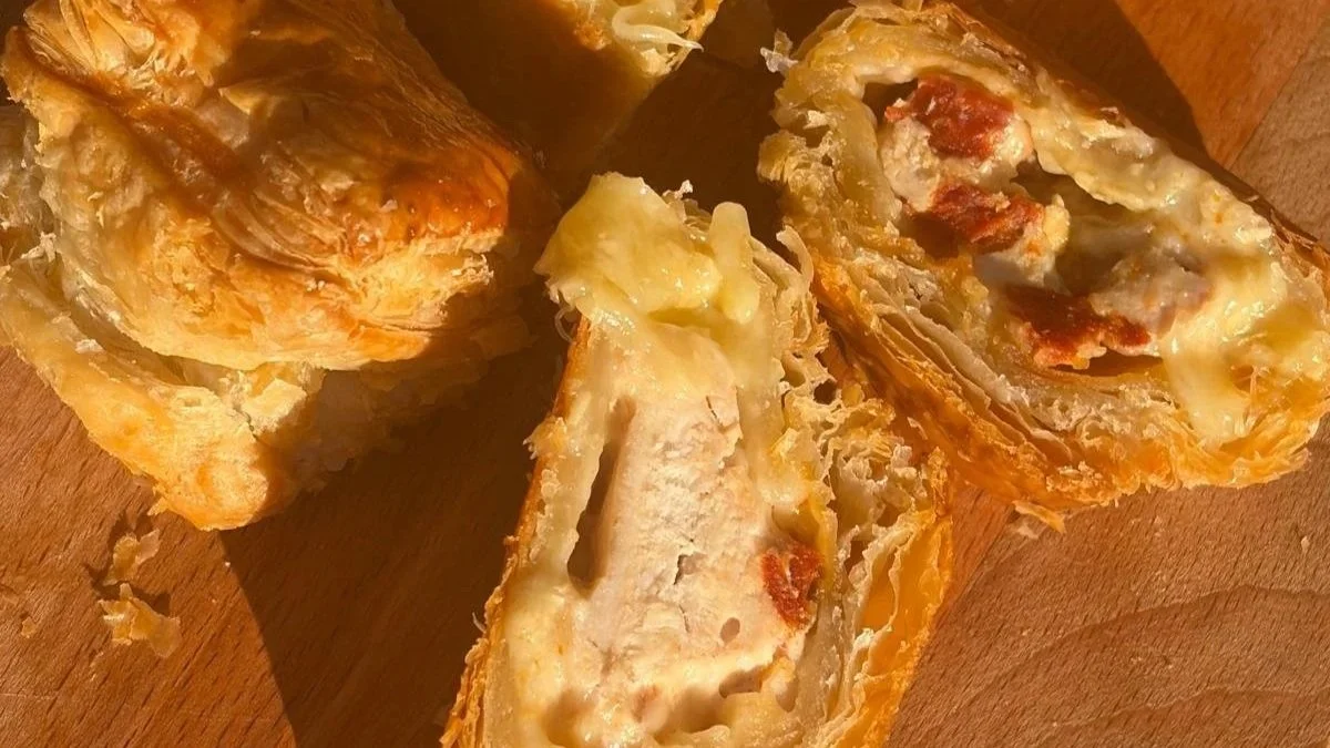 The Chicken Chorizo