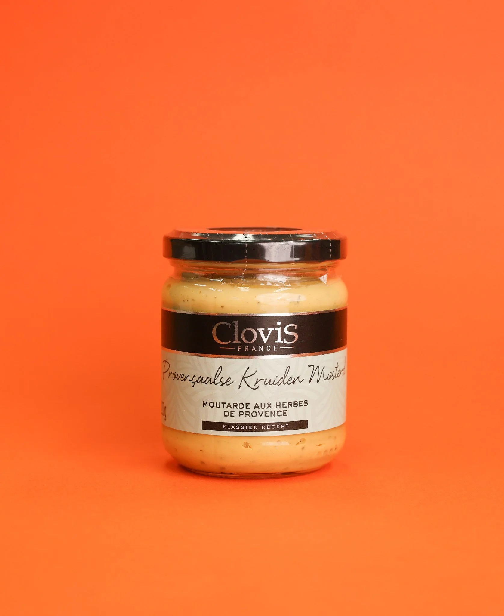 Clovis · Tarragon Mustard
