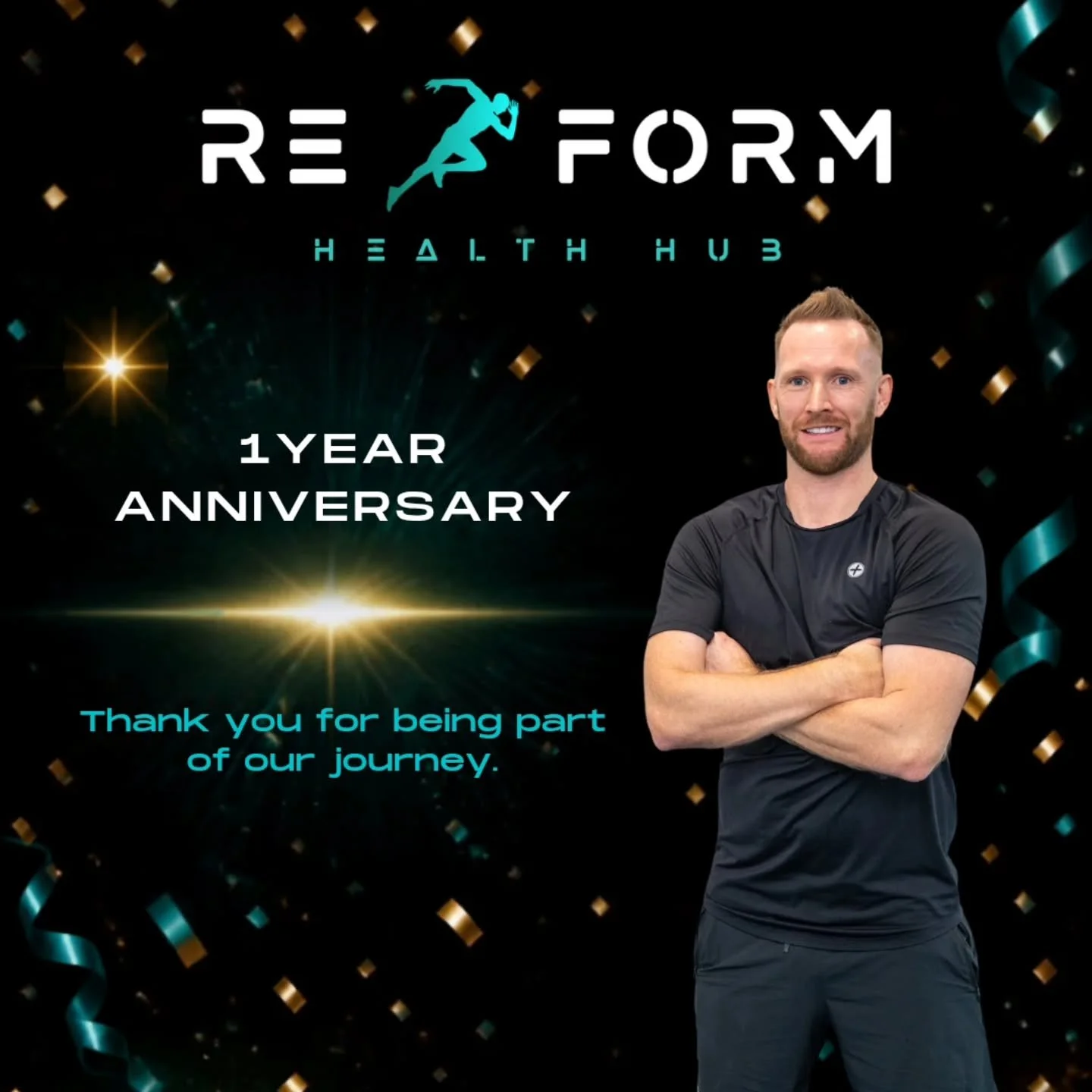 365 days, hundreds of clients, thousands of appointments, and one incredible Journey!

We officially hit the 1-Year Milestone at Reform Health Hub, and what a wild, rewarding ride it&rsquo;s been here in Killarney! Reflecting on the past year, my hea