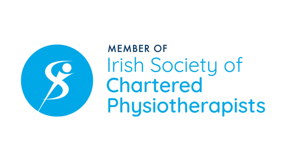Member of the Irish Society of Chartered Physiotherapists