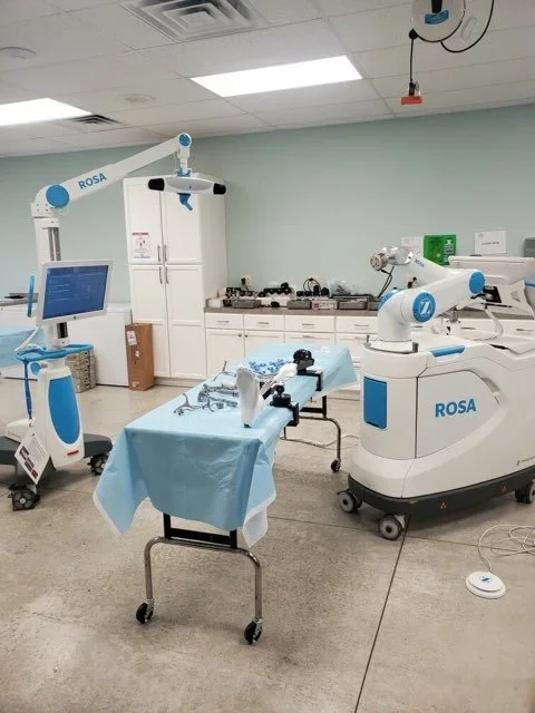 Zimmer Bioment Robotics