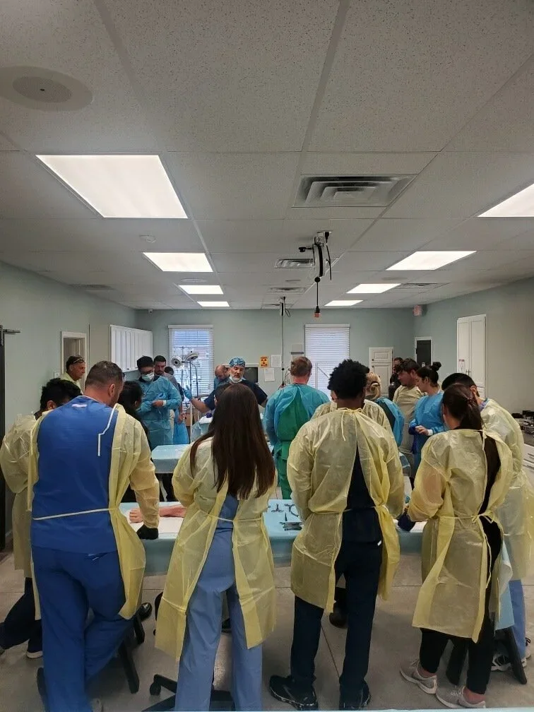 Integra Helps Medical Residents Get Hands-On Experience