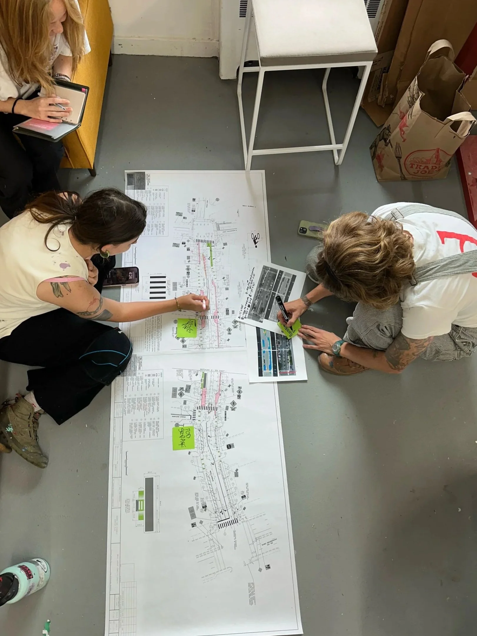 Daydreams and Experiments