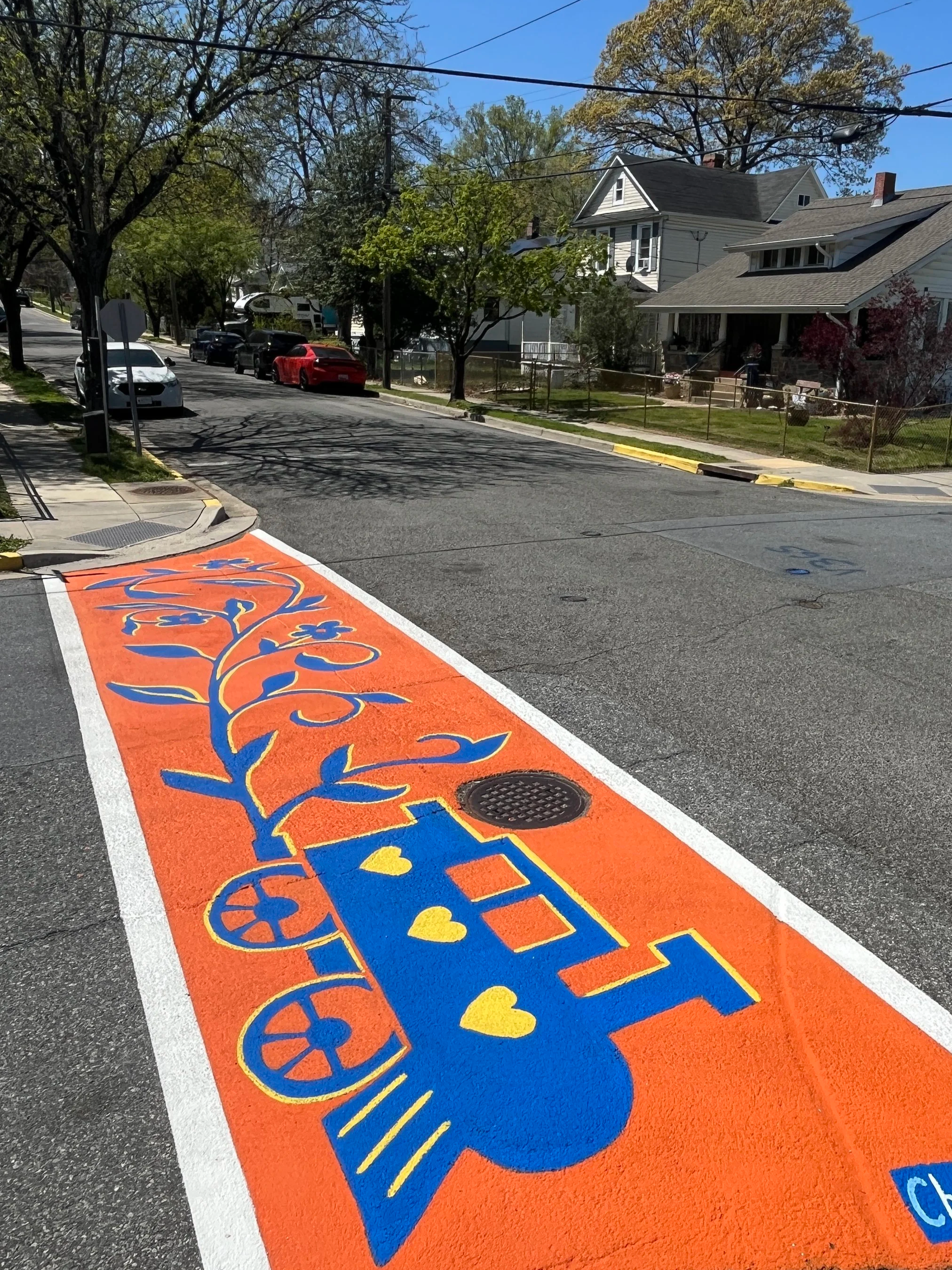 Crosswalks