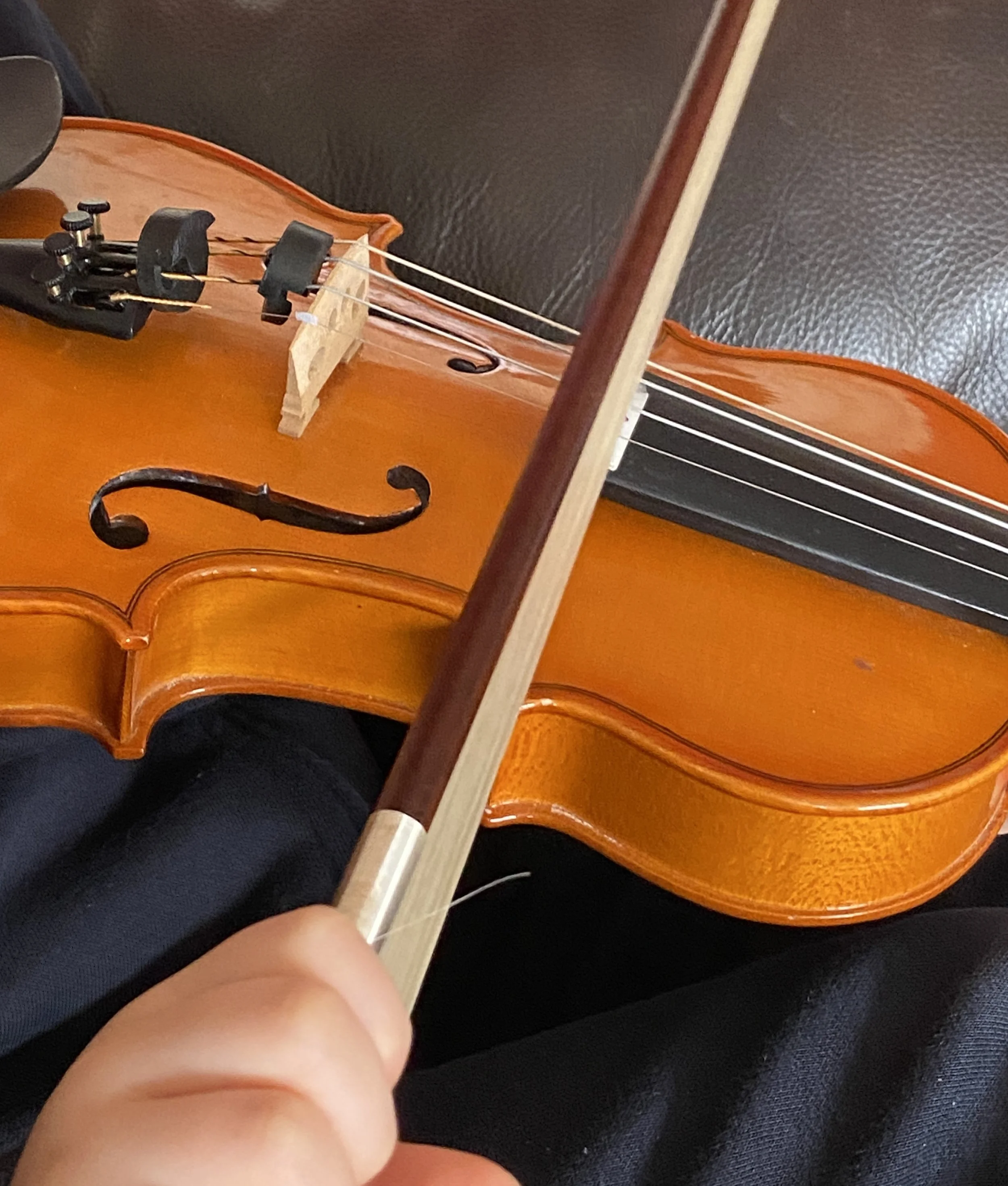 Lesson via Zoom or Skype