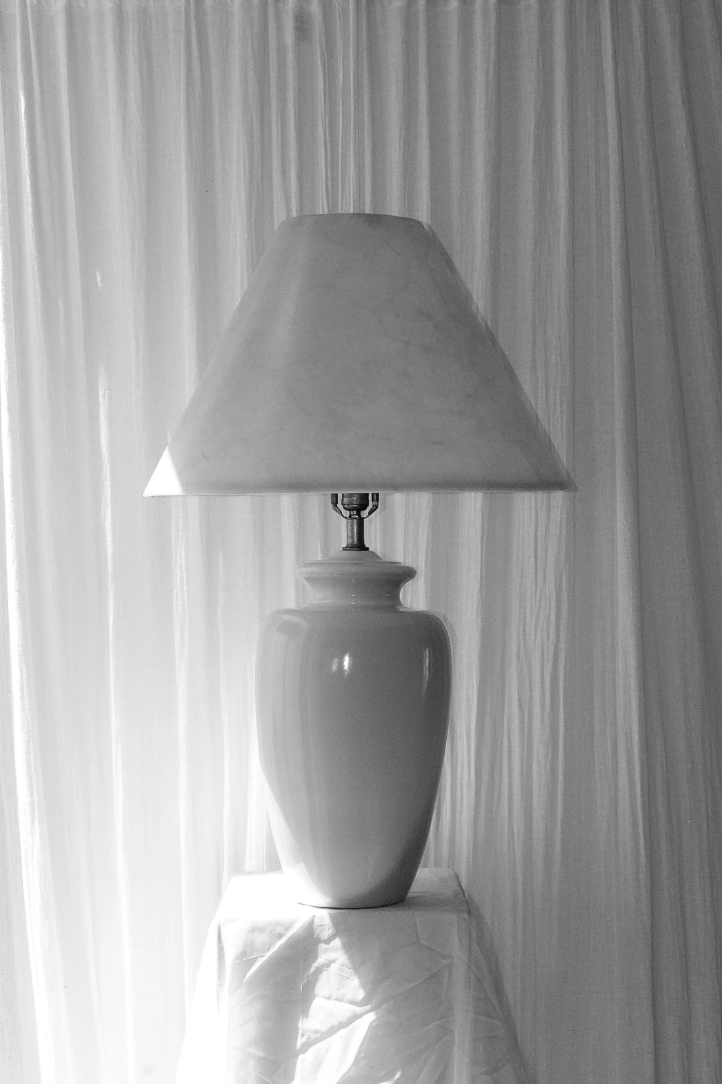 LAMPARA JARRÓN VINTAGE