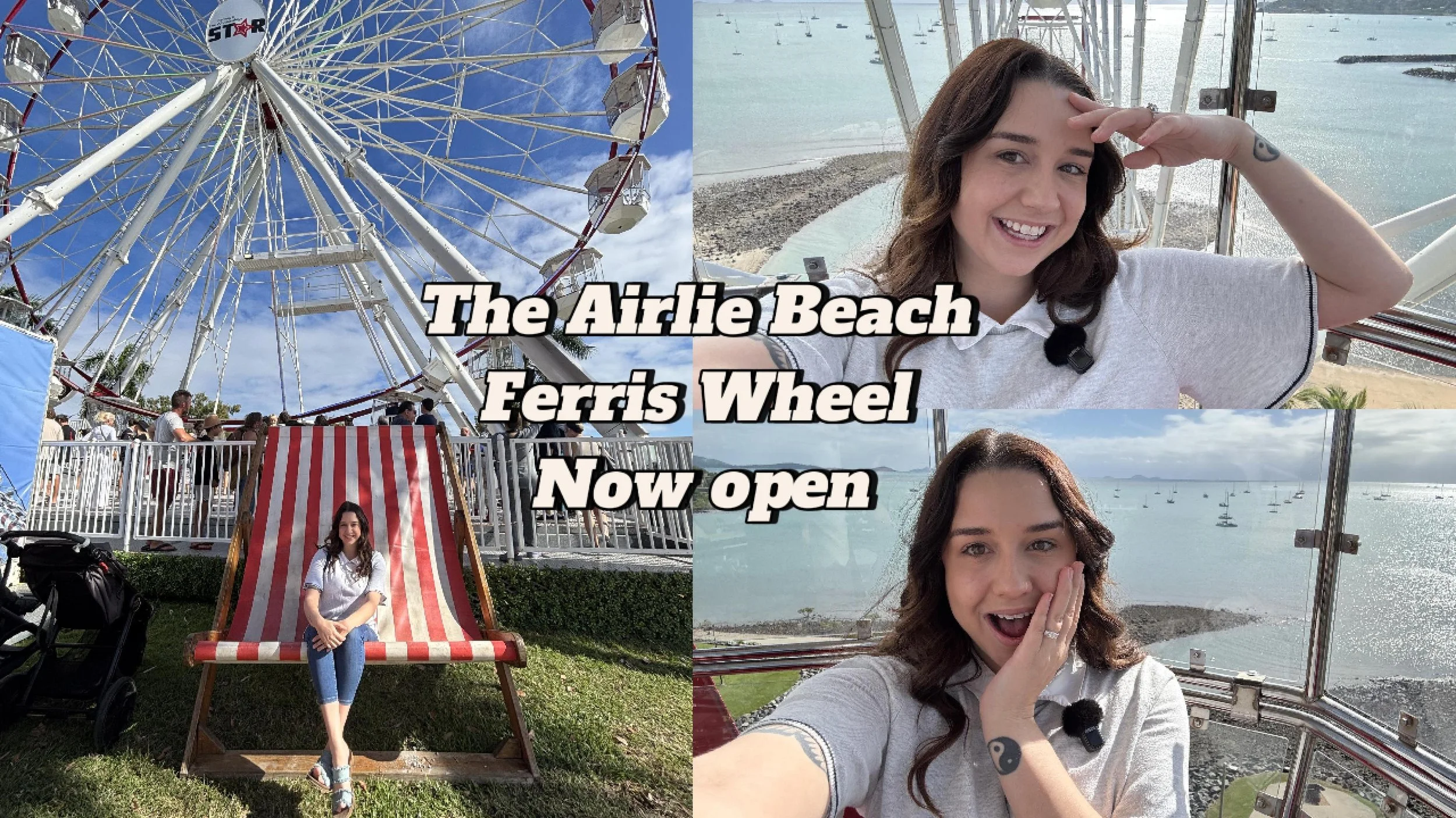 Airlie Beach Ferris Wheel